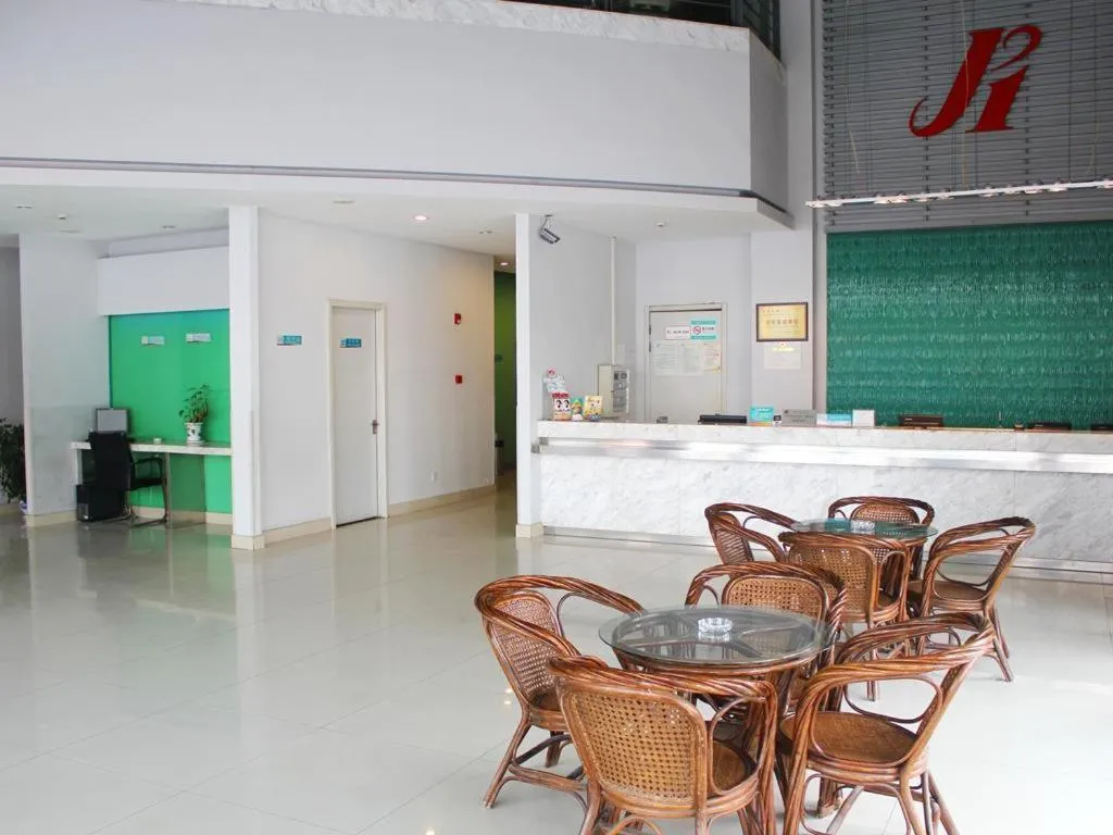 Jinjiang Inn - Suzhou Wuzhong Baodai West Road