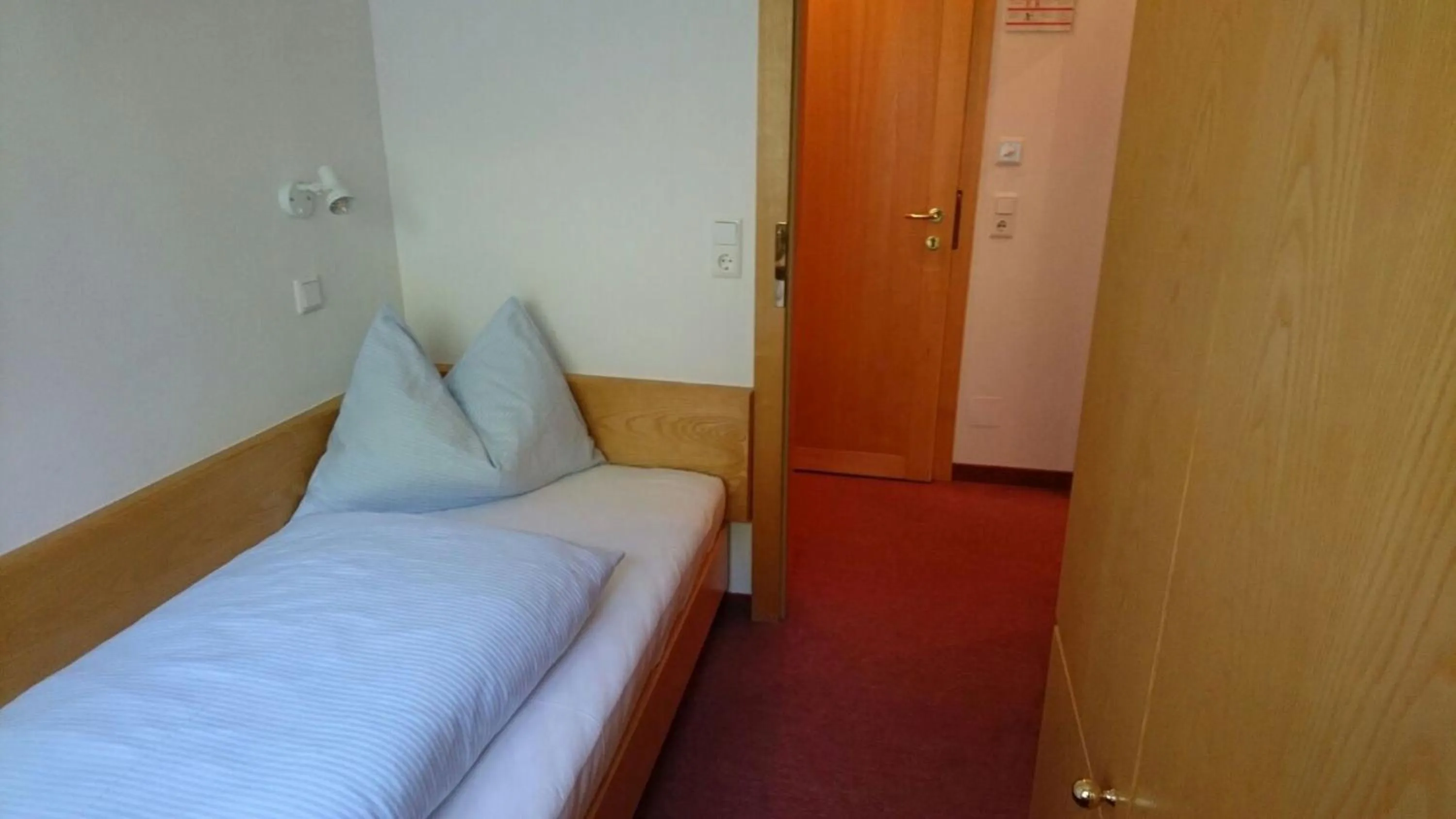 Bedroom, Bed in Appartementhotel Hechenberg