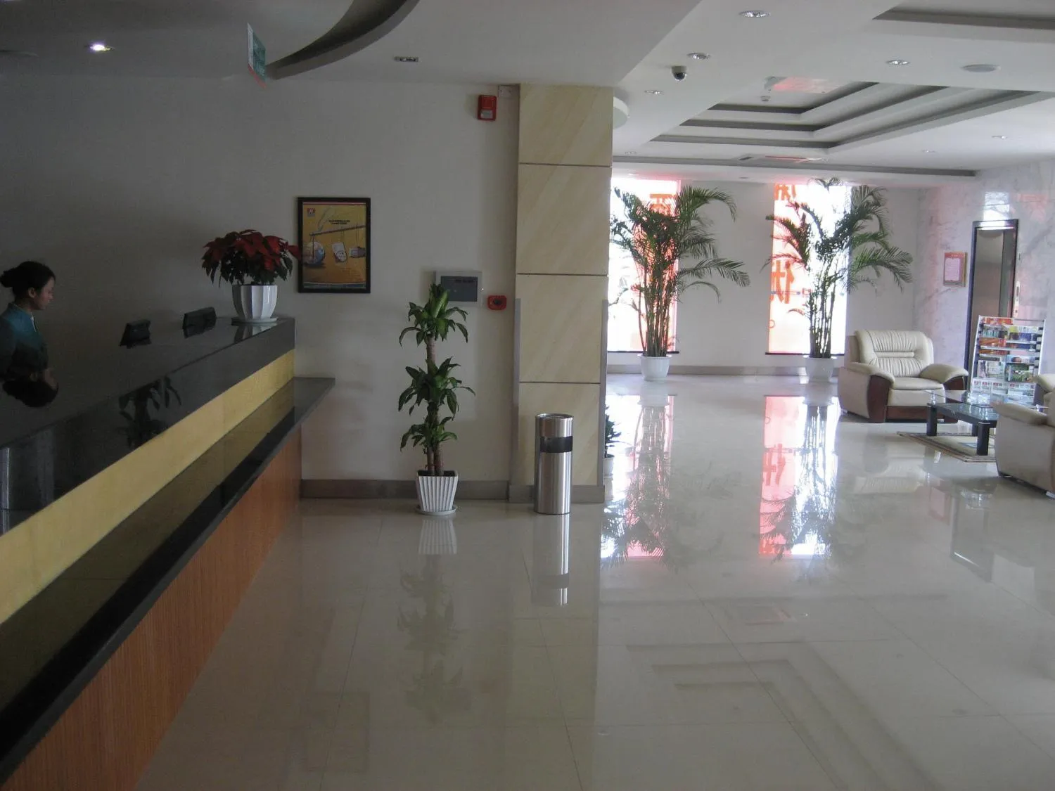 Jinjiang Inn - Suzhou Mudu Zhujiang Road