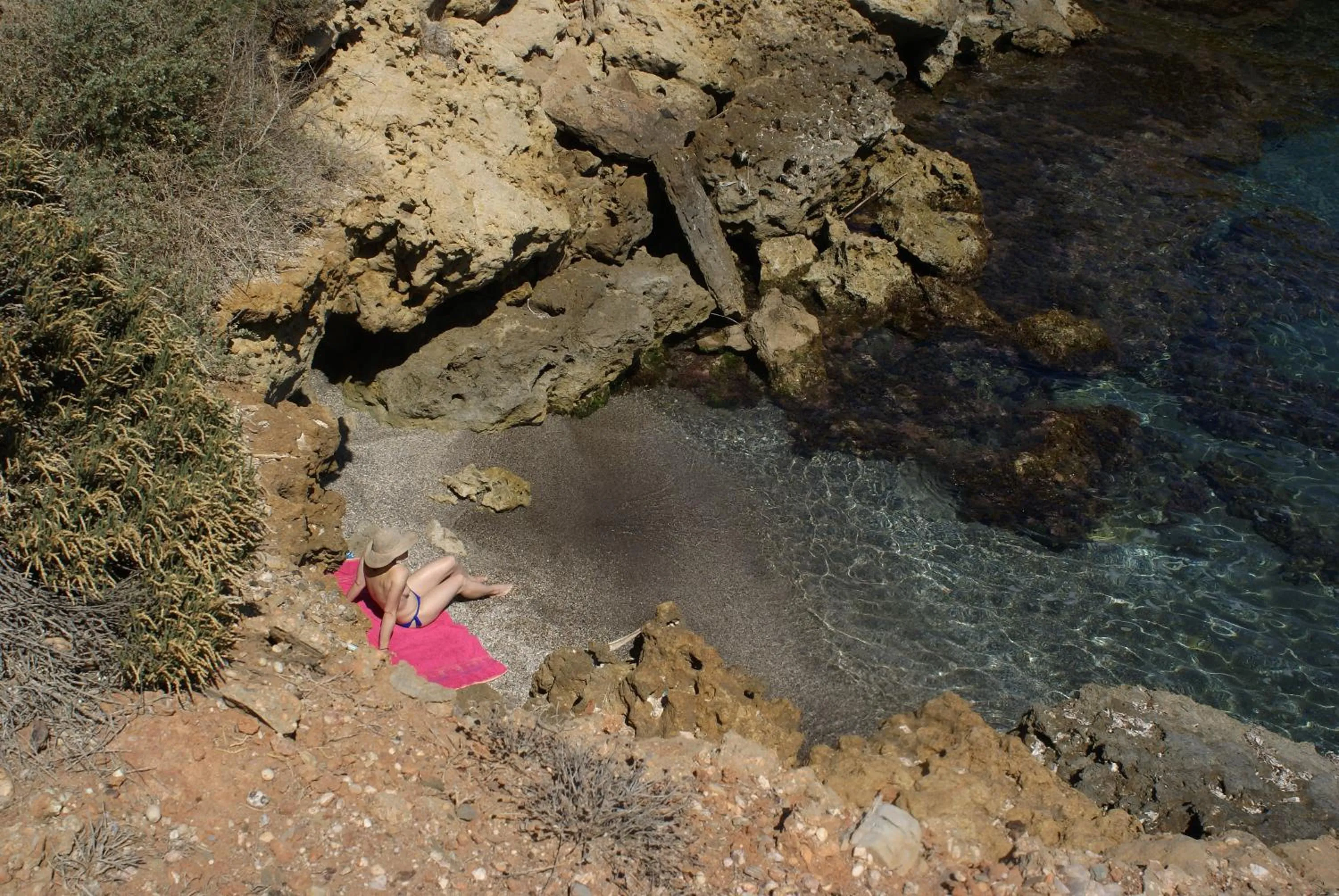 Area and facilities in Hotel Mayarí Boutique Hotel