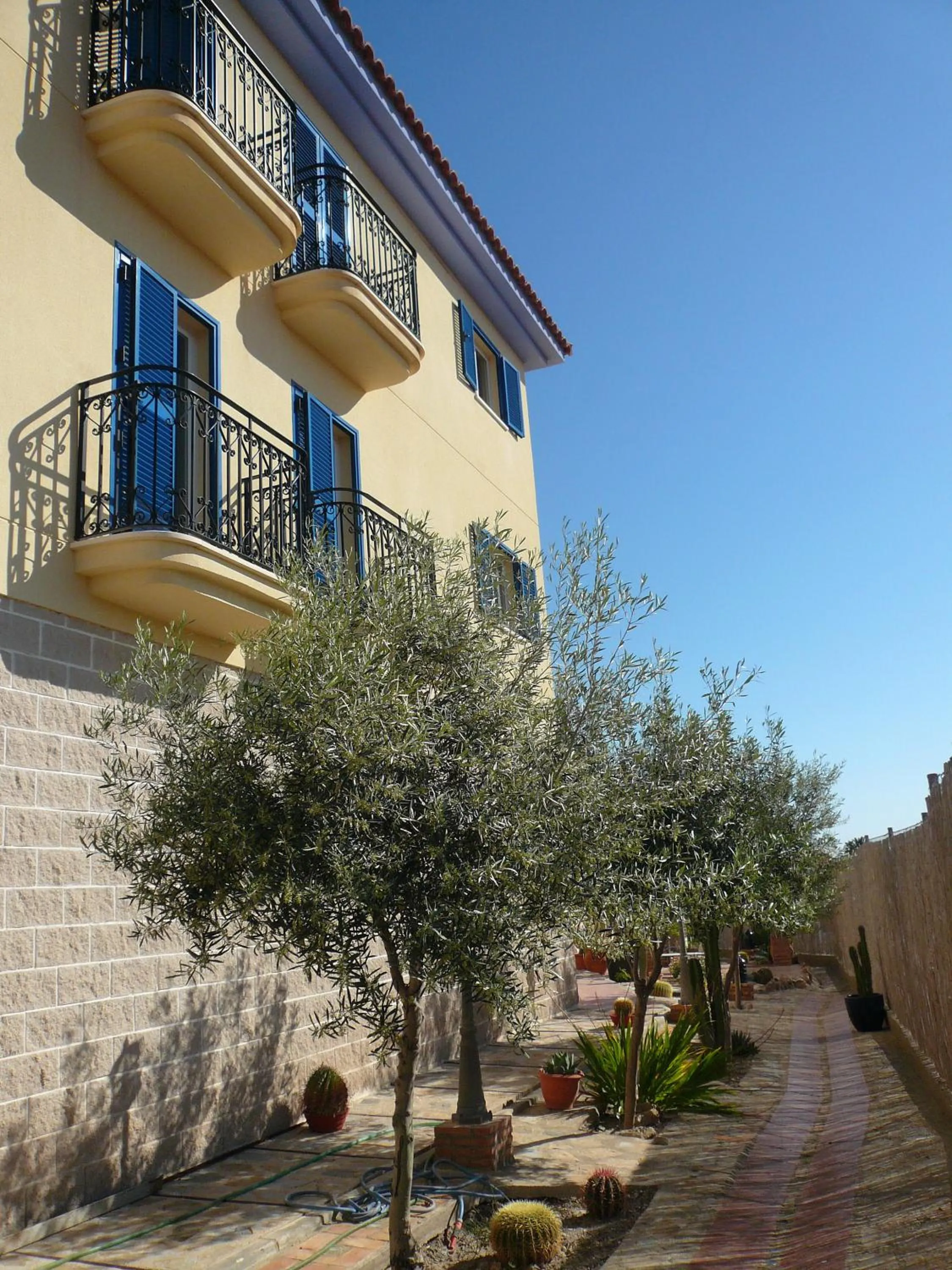 Property building in Hotel Mayarí Boutique Hotel