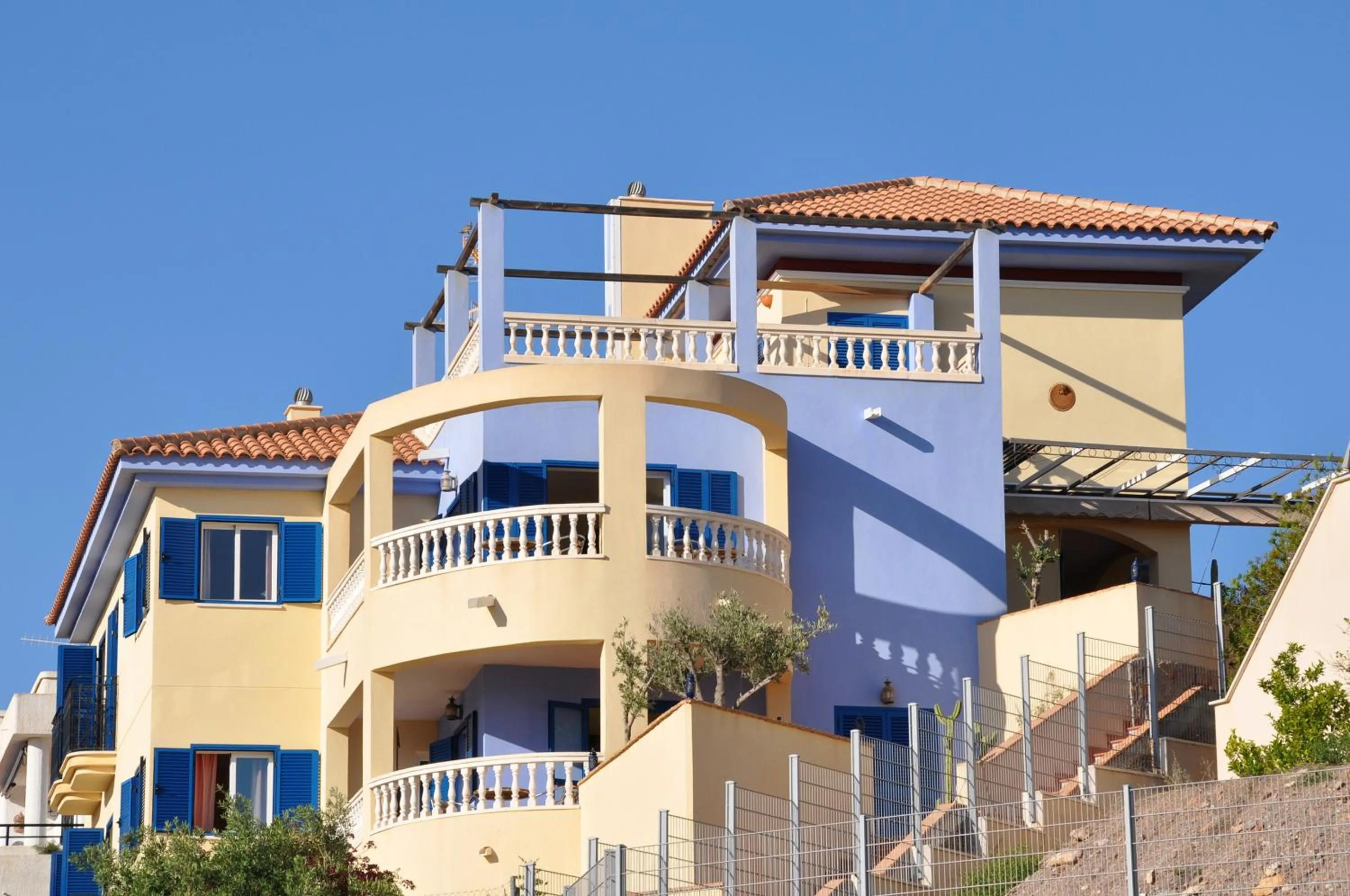 Facade/entrance in Hotel Mayarí Boutique Hotel