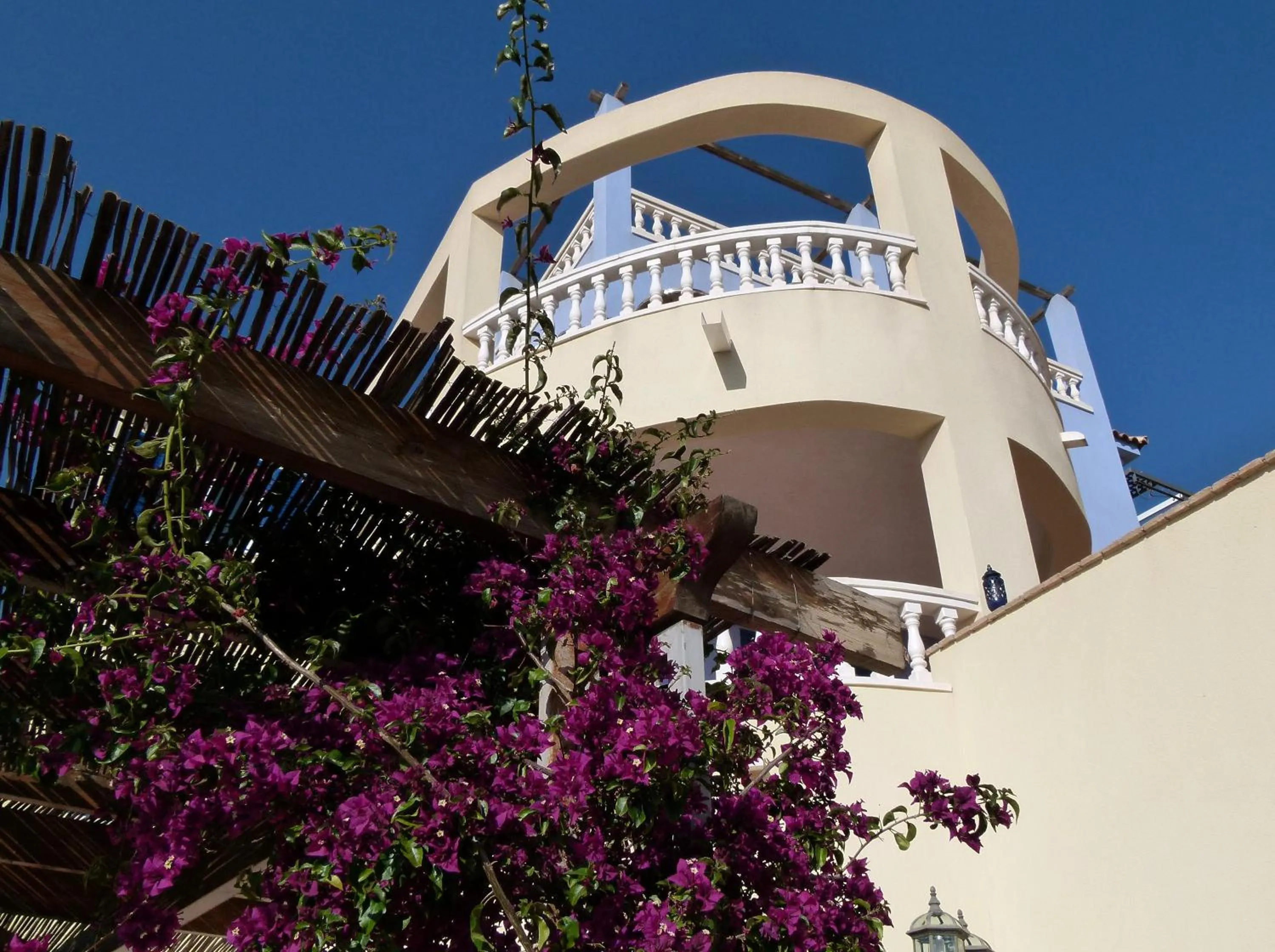 Facade/entrance in Hotel Mayarí Boutique Hotel