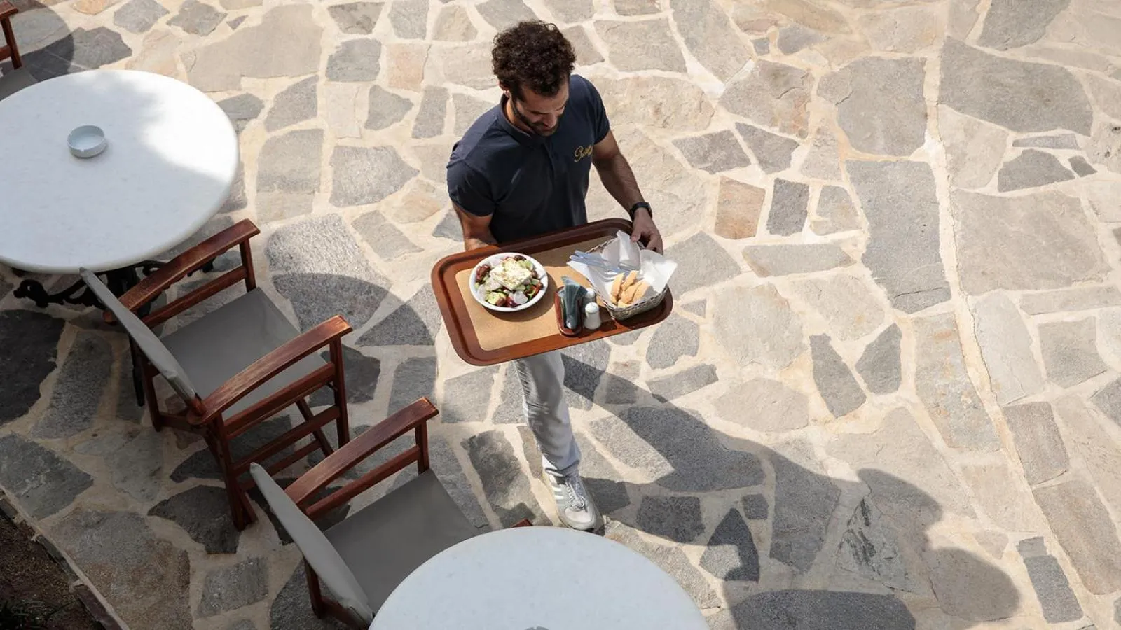 Meals in Proteas Hotel & Suites