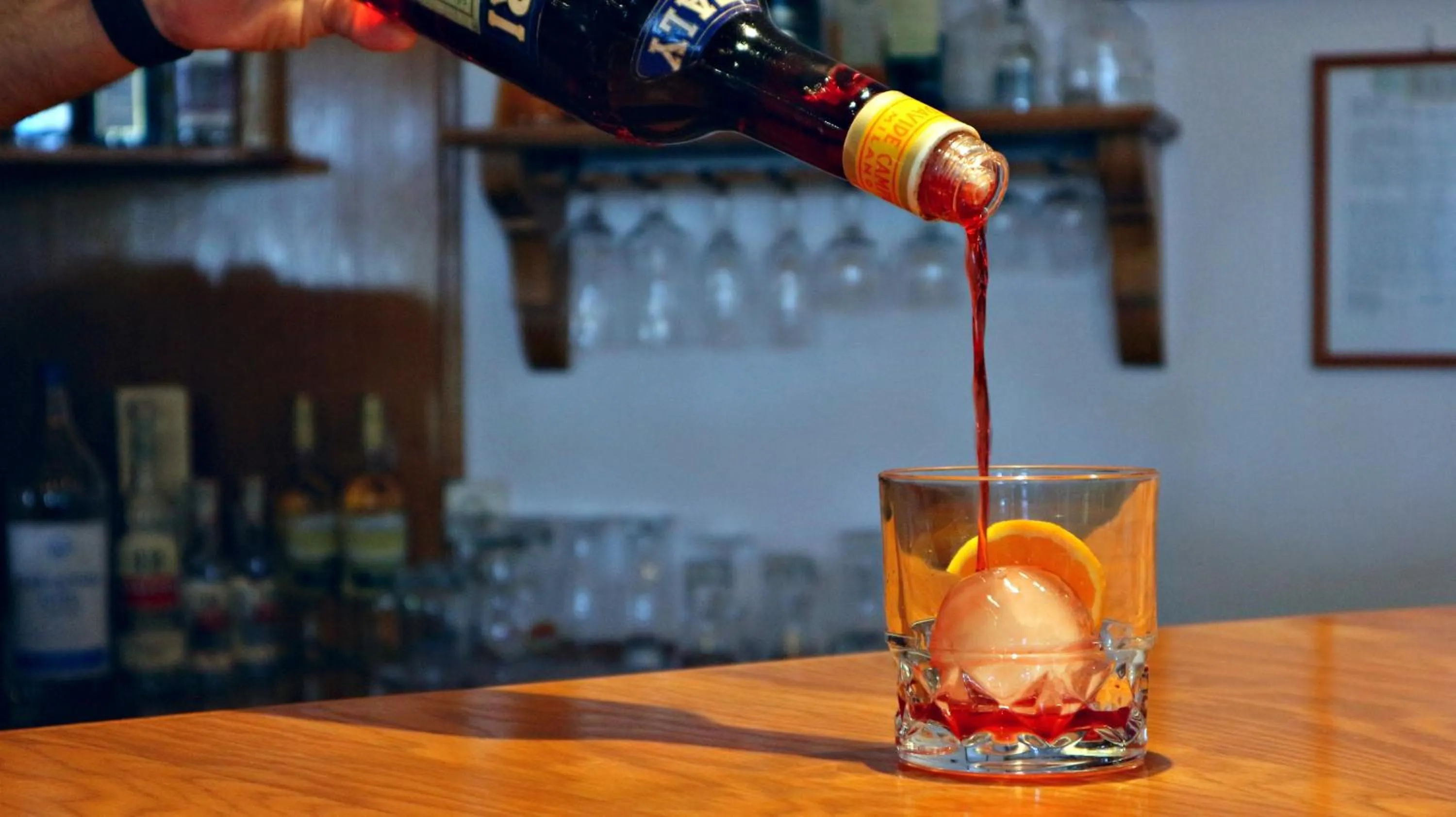 Lounge or bar in Proteas Hotel & Suites