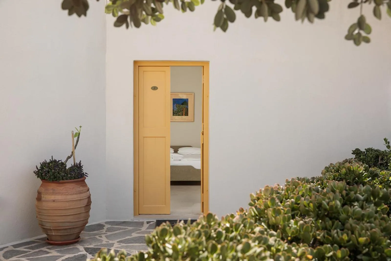 Bedroom in Proteas Hotel & Suites