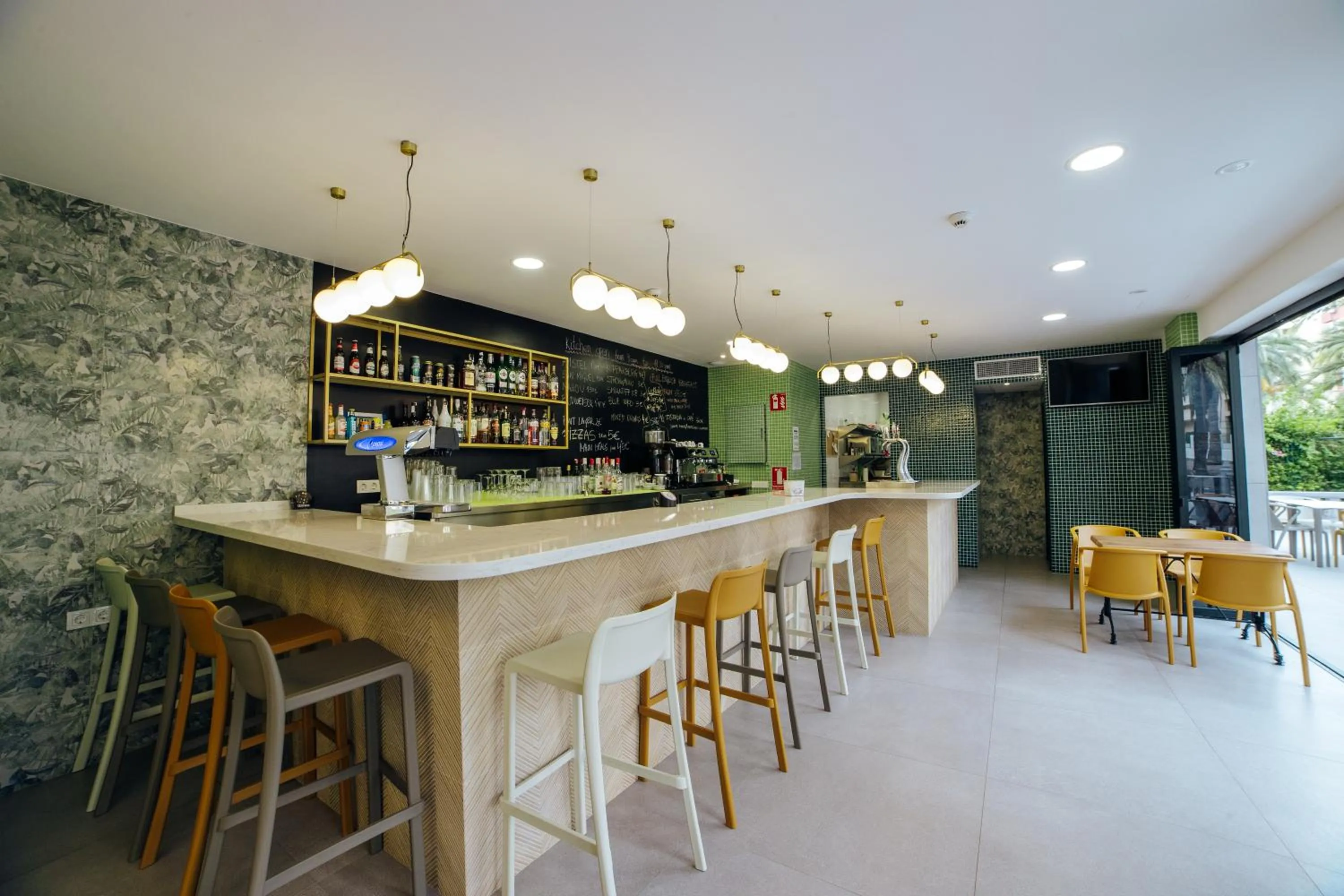 Apartamentos Palm Court