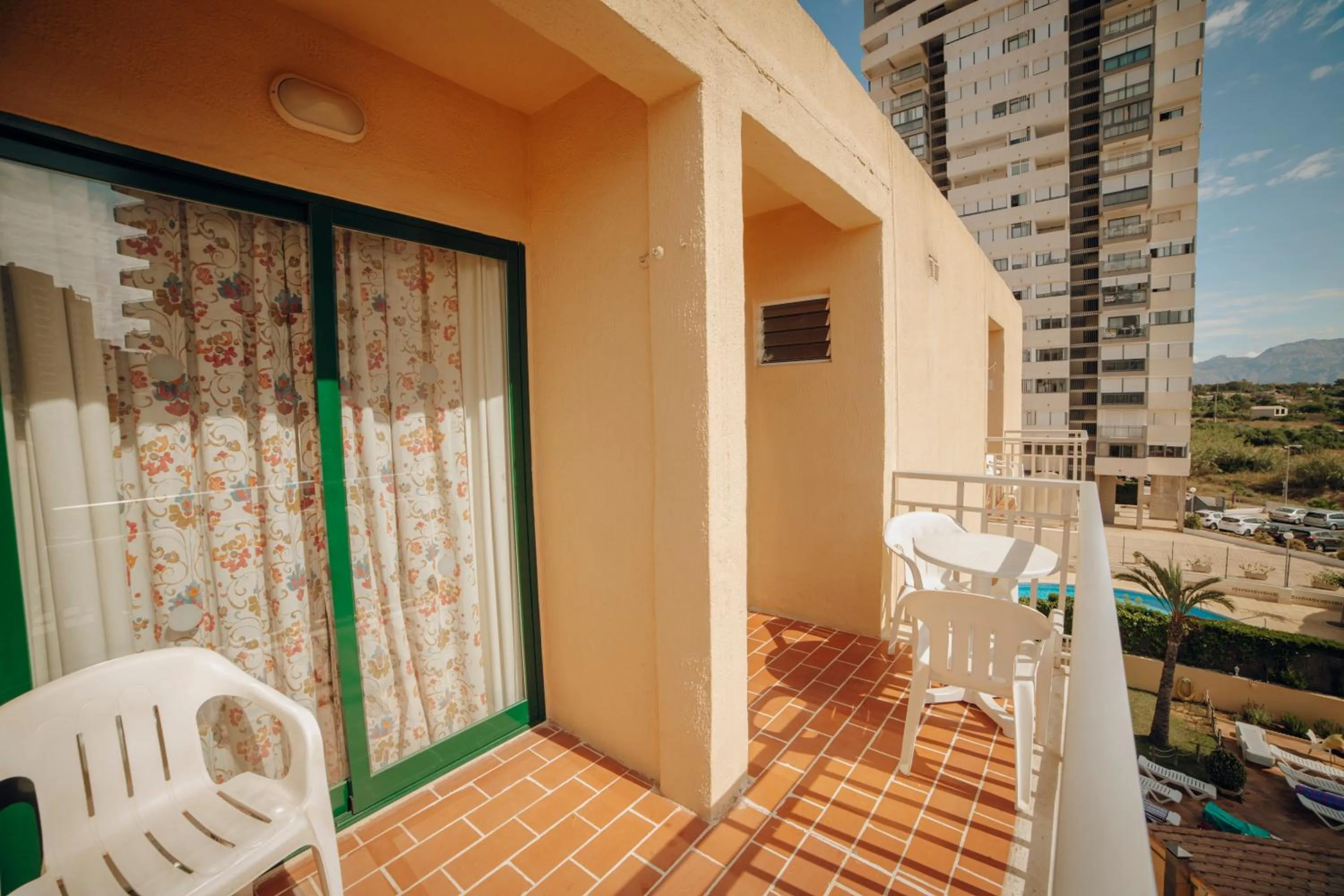 Apartamentos Palm Court