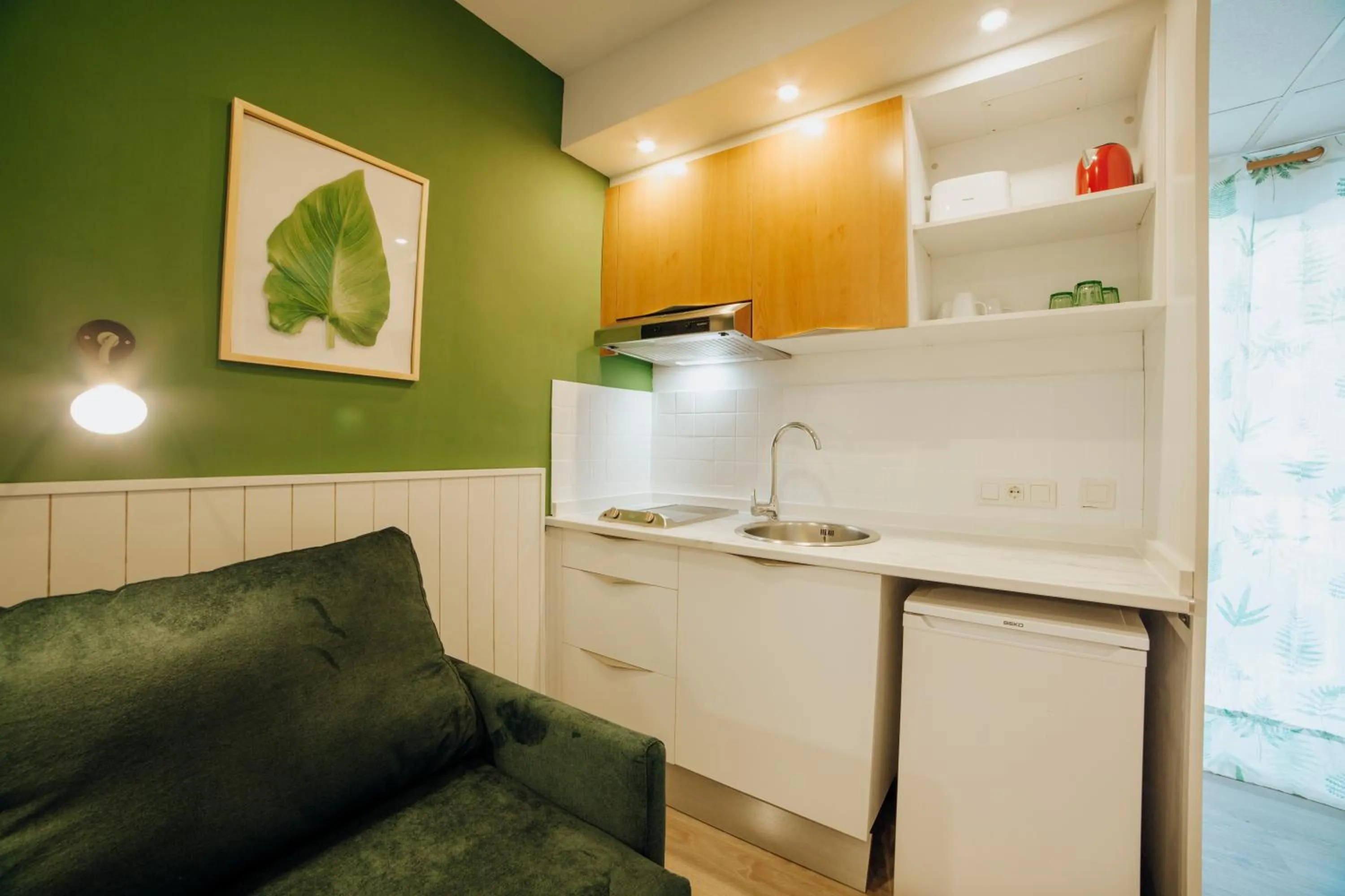 Apartamentos Palm Court