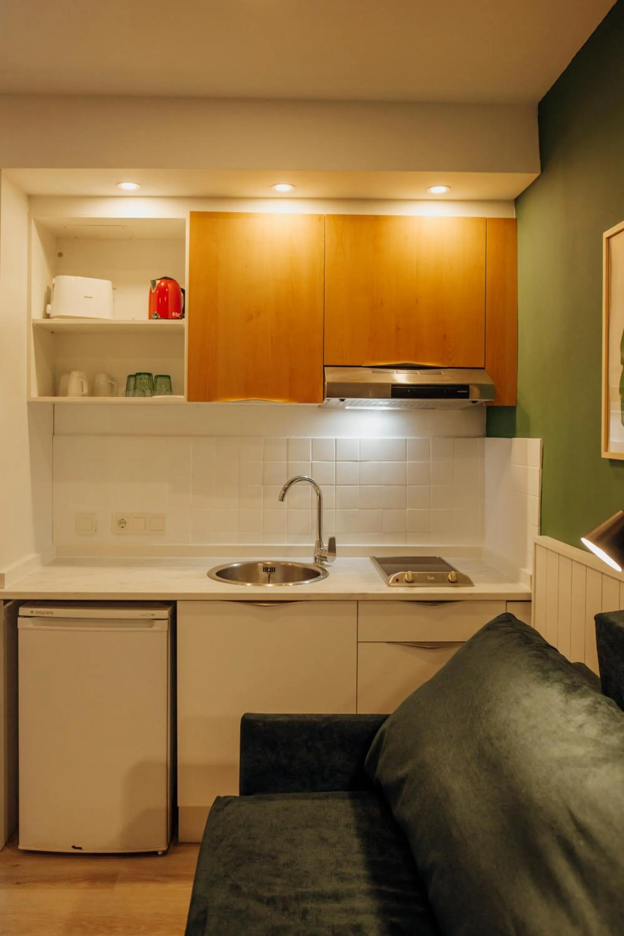 Apartamentos Palm Court