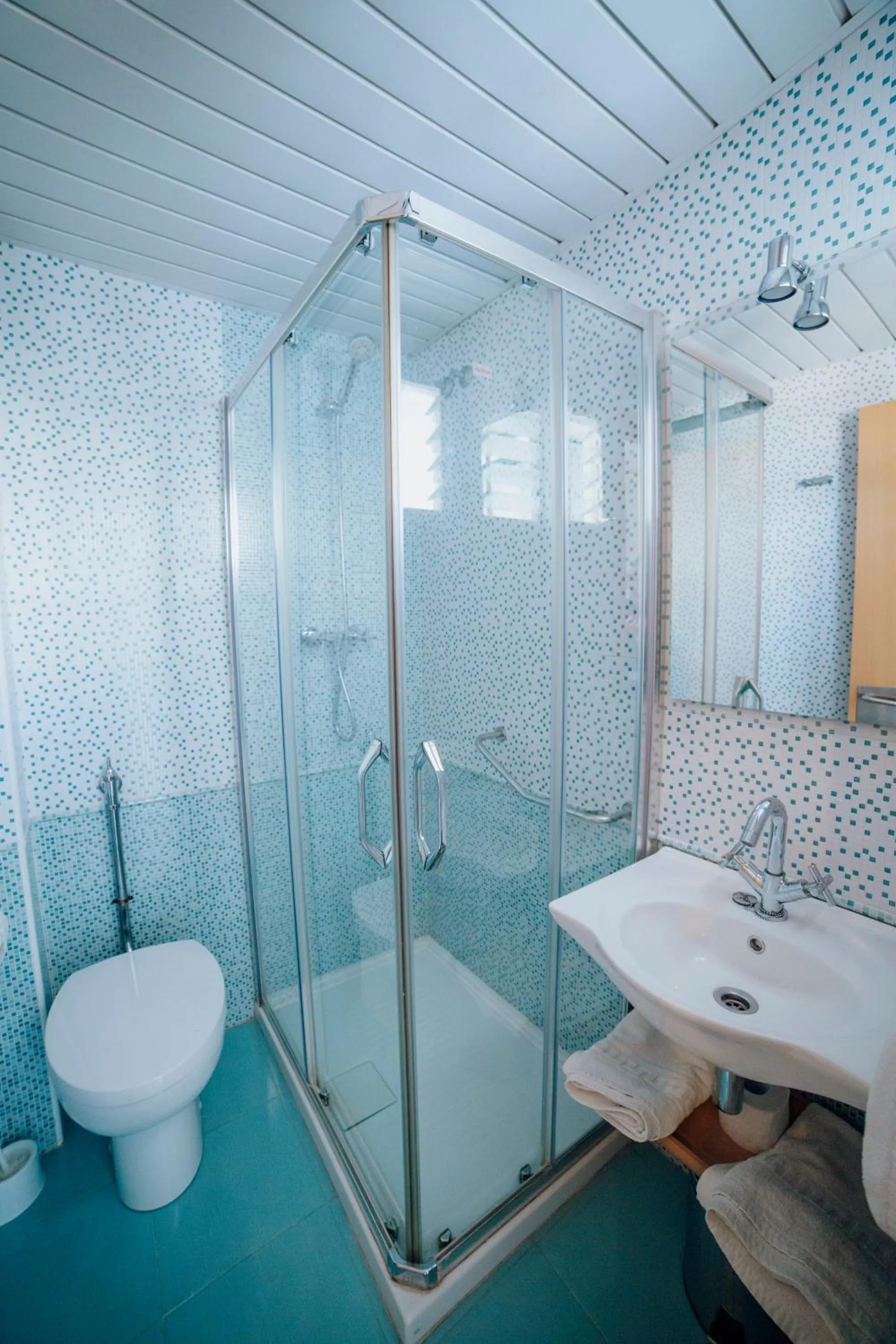 Apartamentos Palm Court