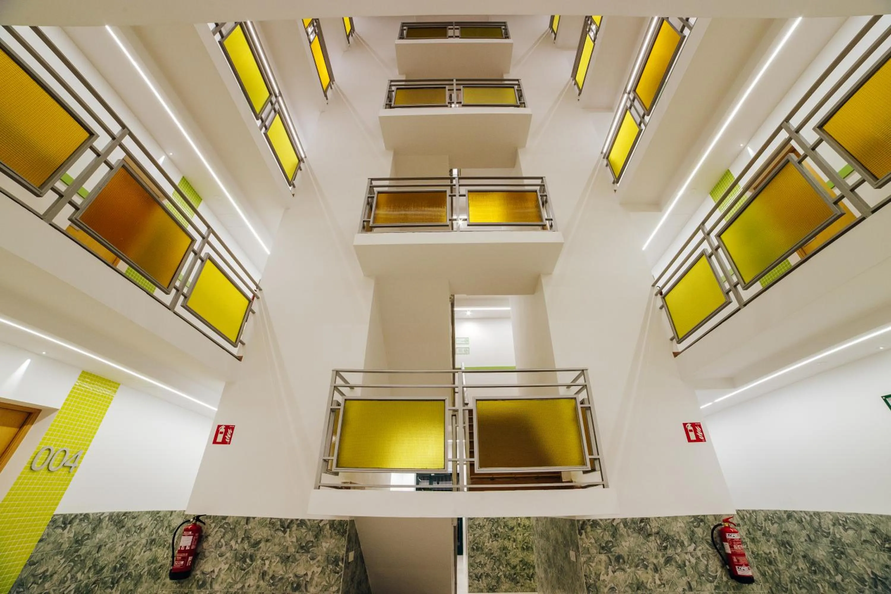 Apartamentos Palm Court