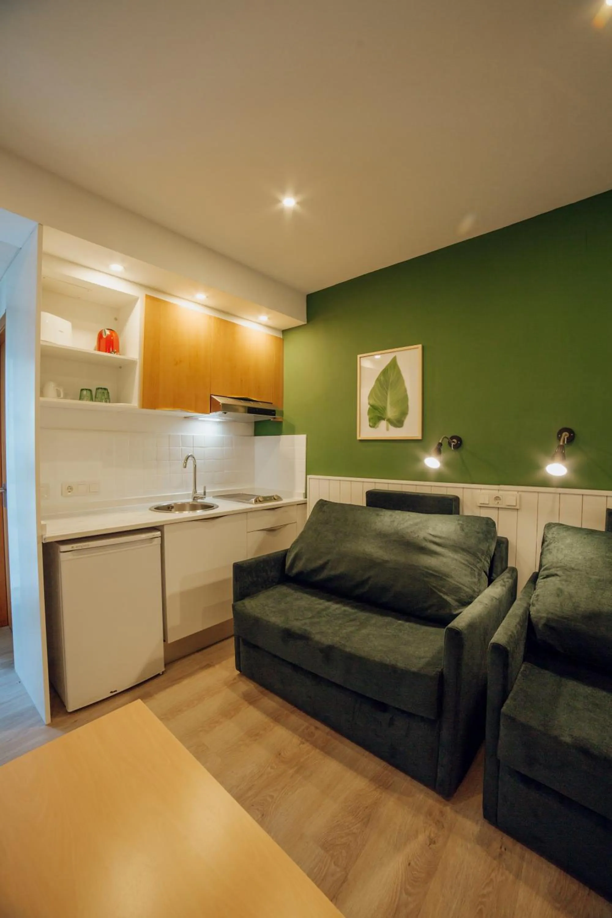 Apartamentos Palm Court