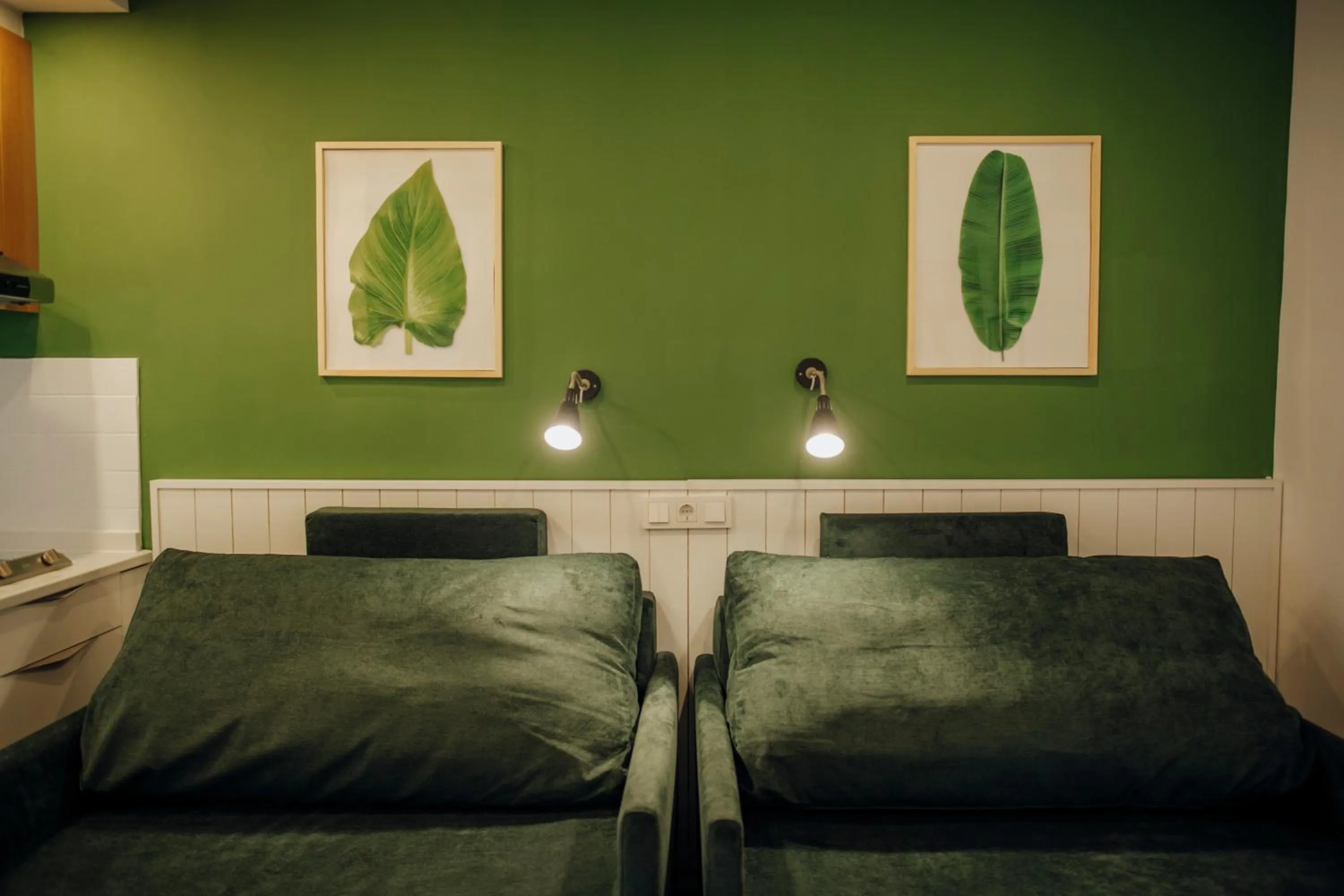 Apartamentos Palm Court