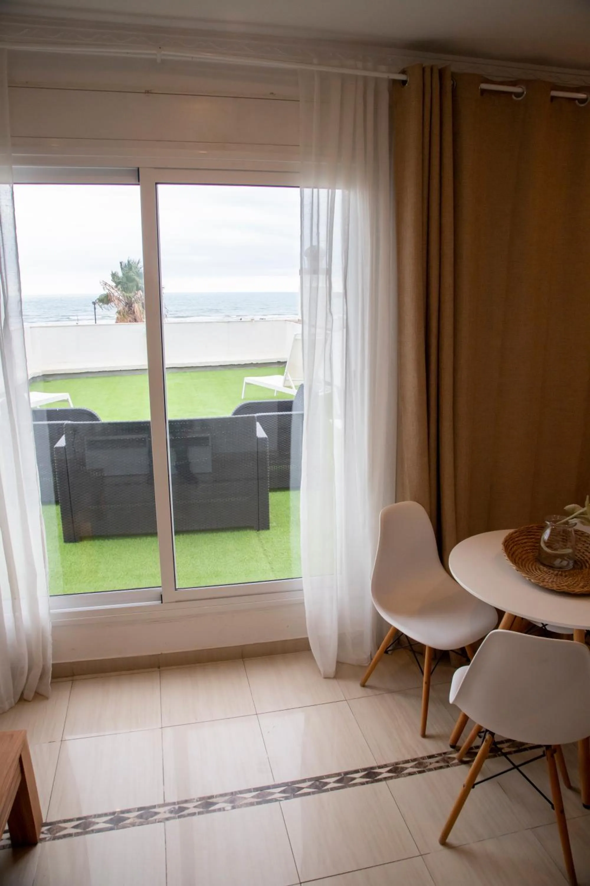 View (from property/room) in El Globo