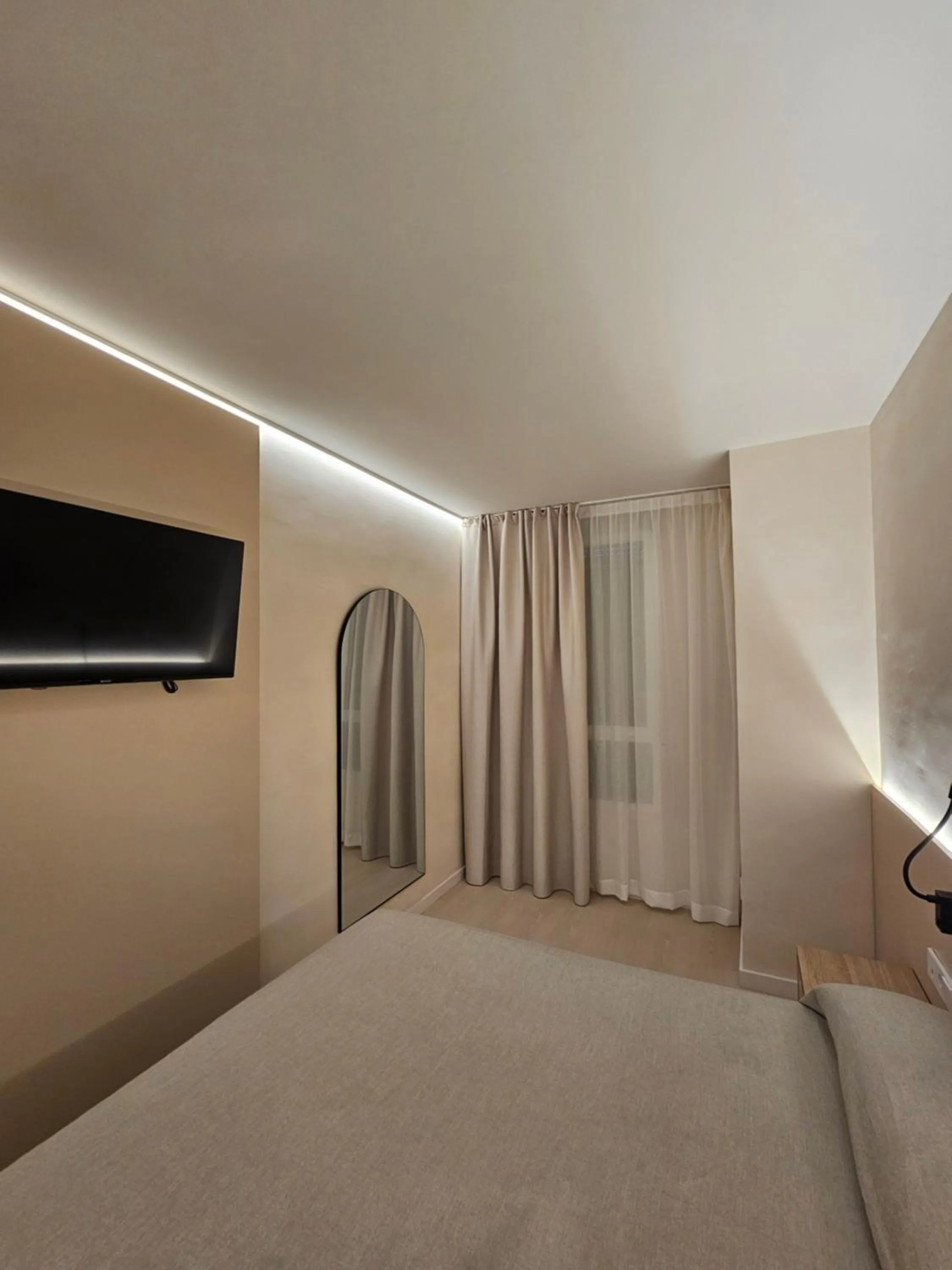 TV and multimedia, Bed in El Globo