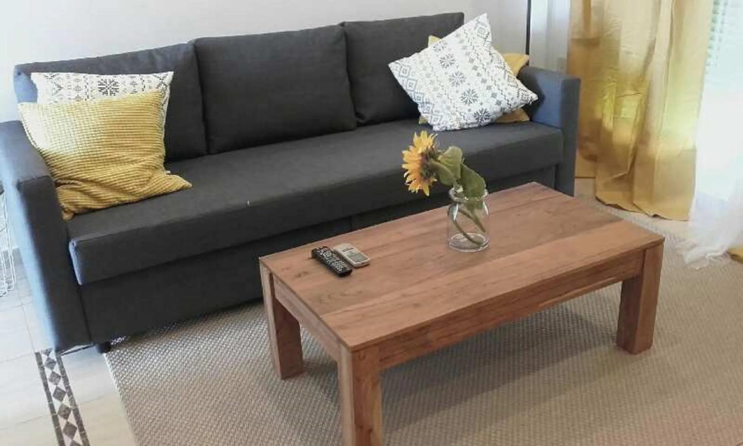 Photo of the whole room in El Globo