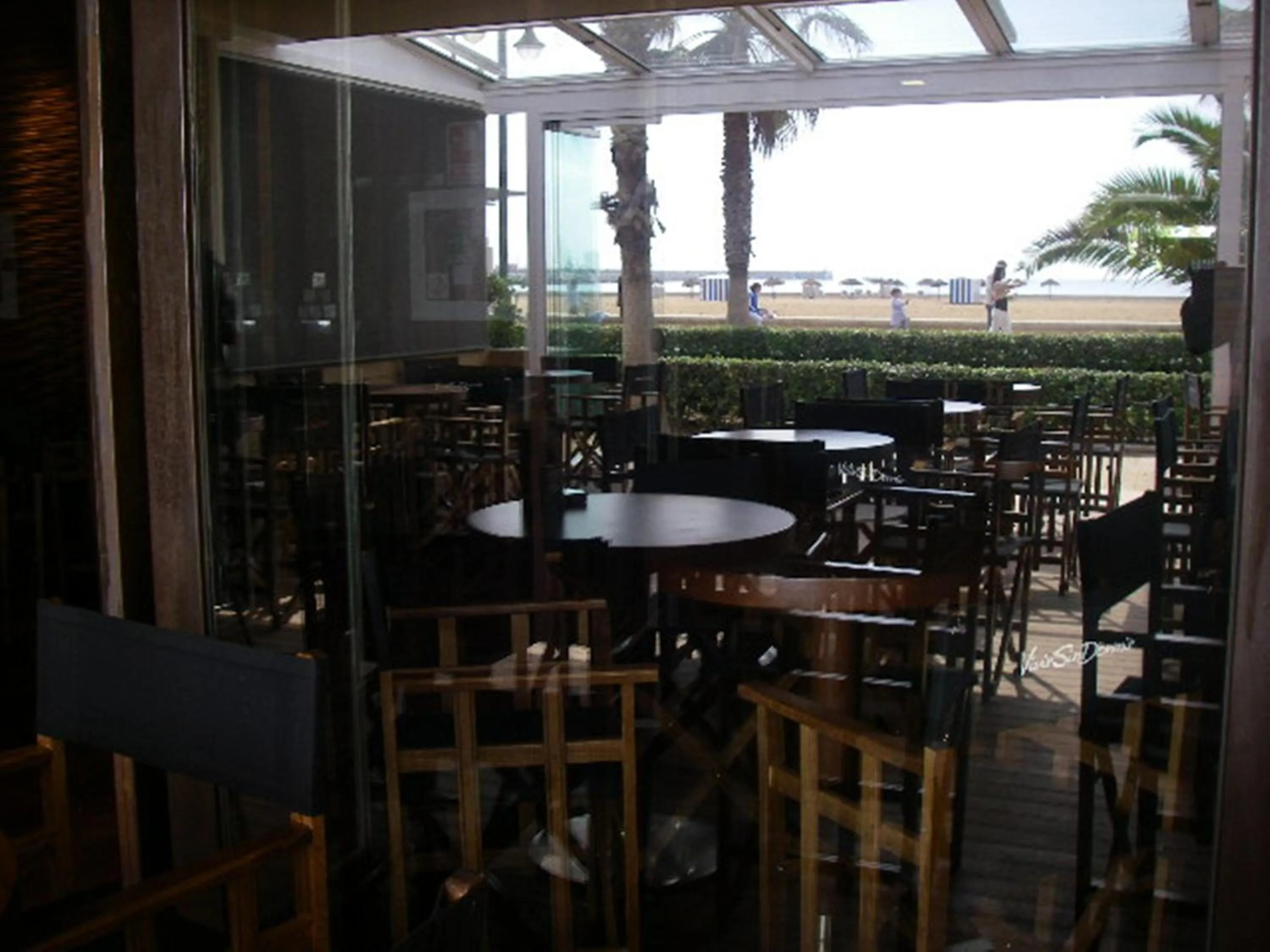 Lounge or bar in El Globo