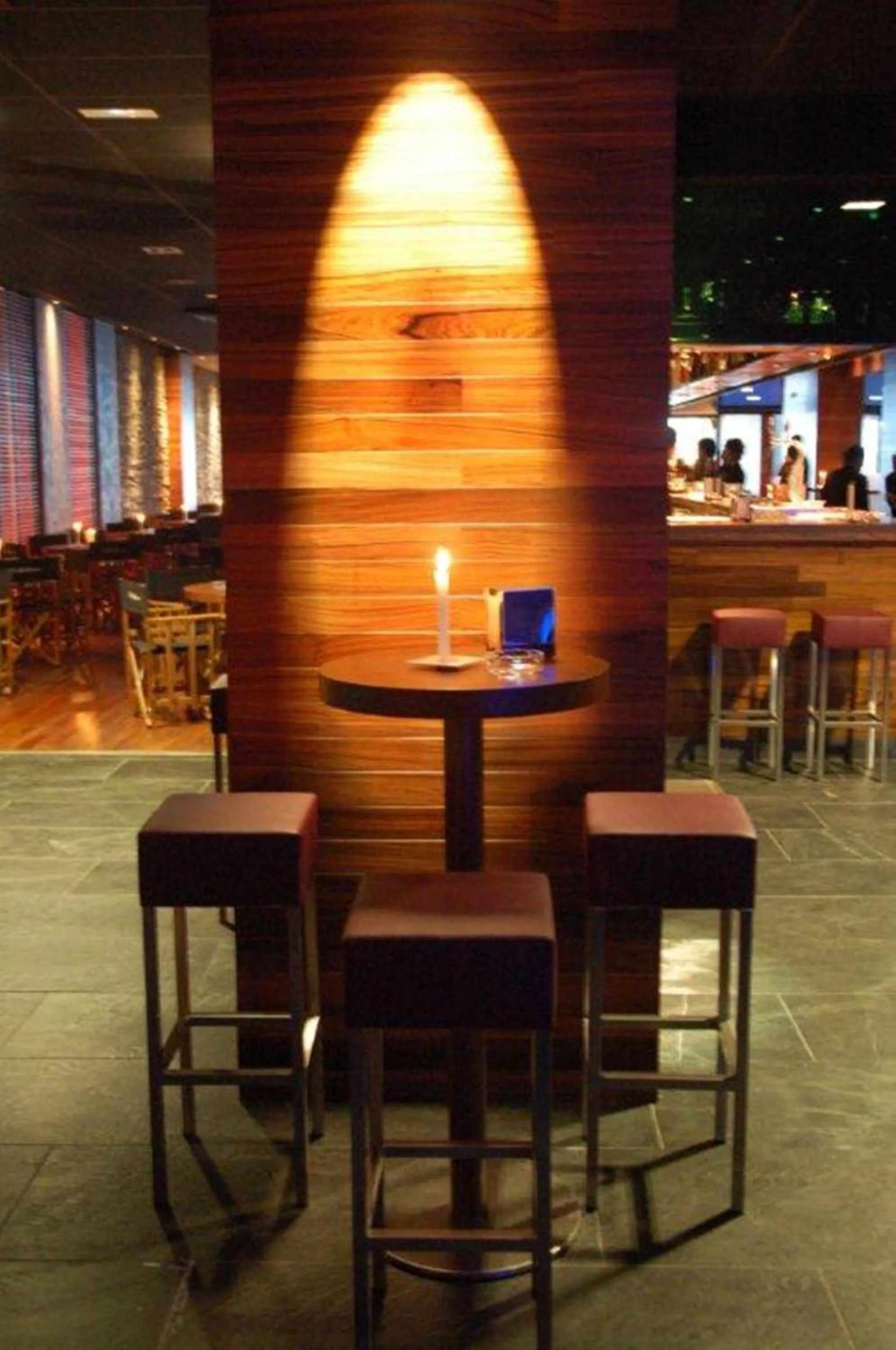 Lounge or bar in El Globo