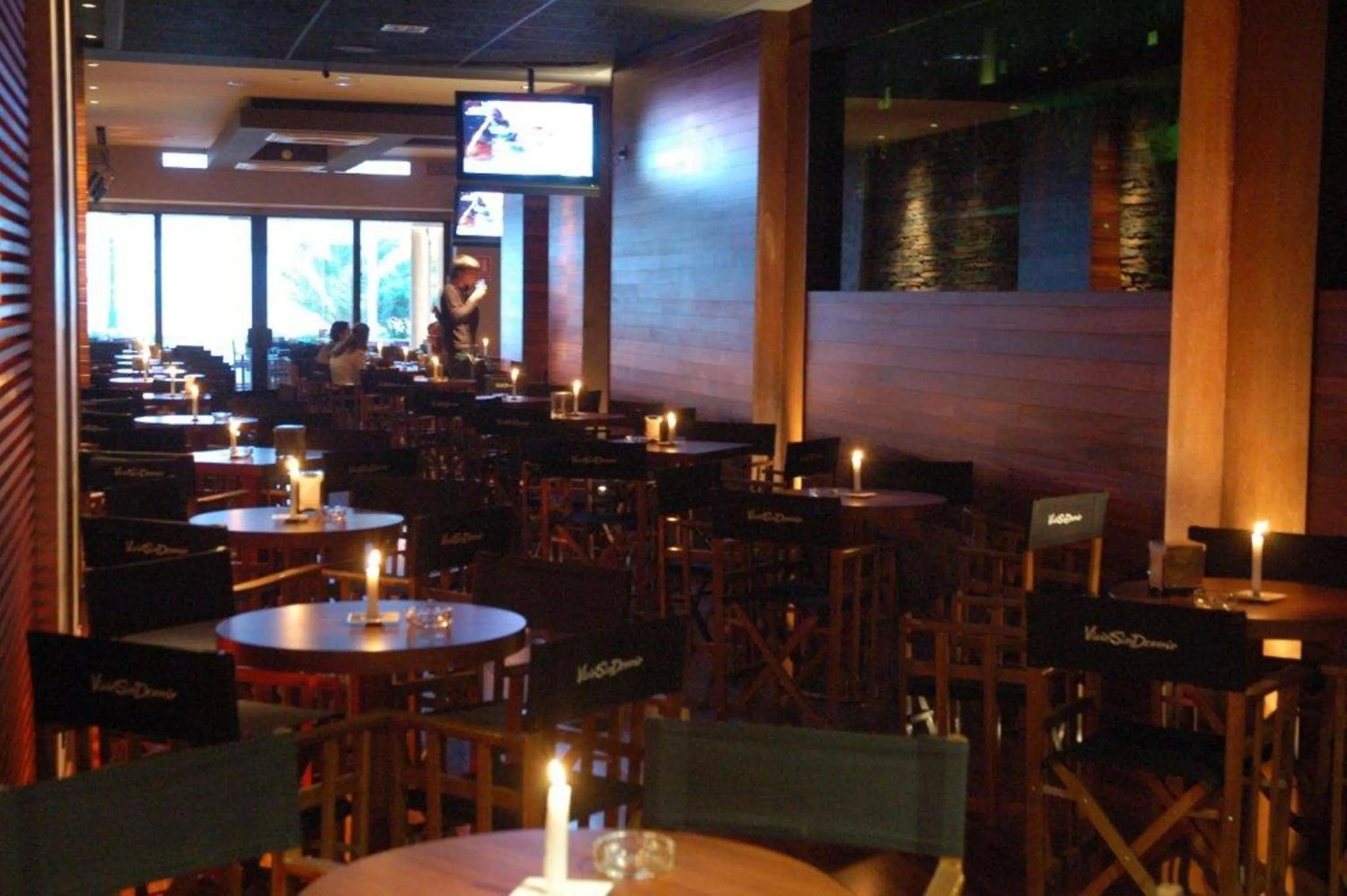 Lounge or bar in El Globo