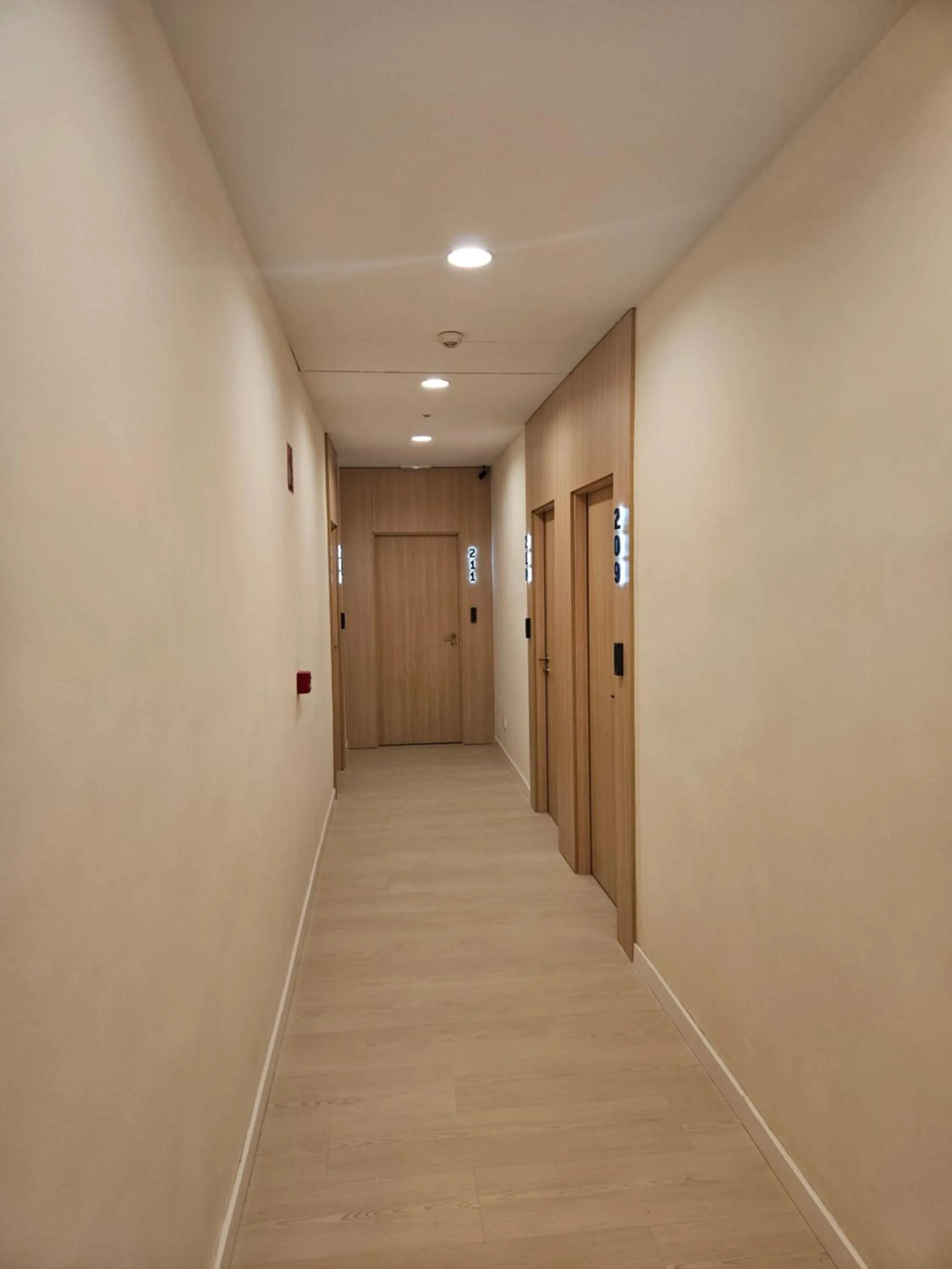 Property building in El Globo