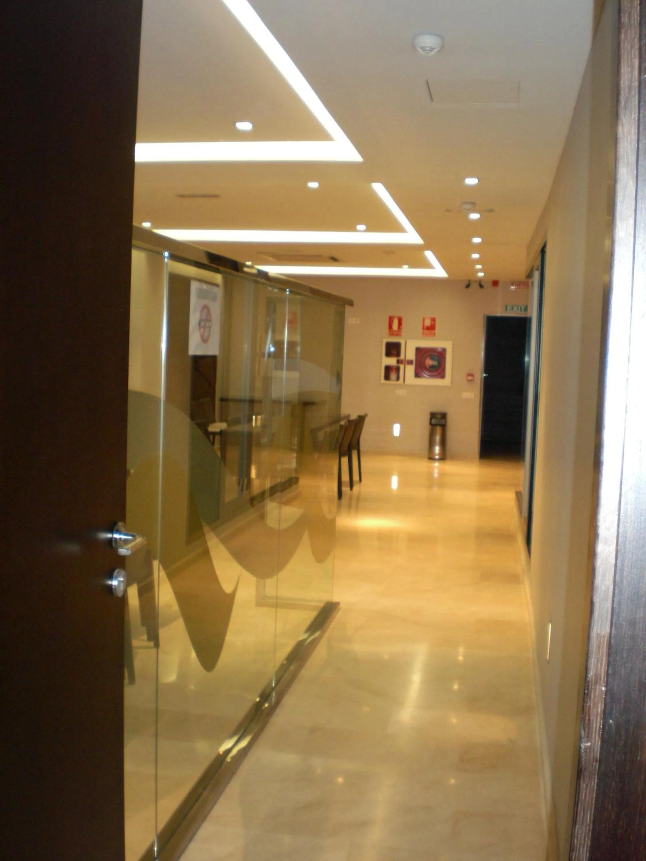 Lounge or bar in El Globo