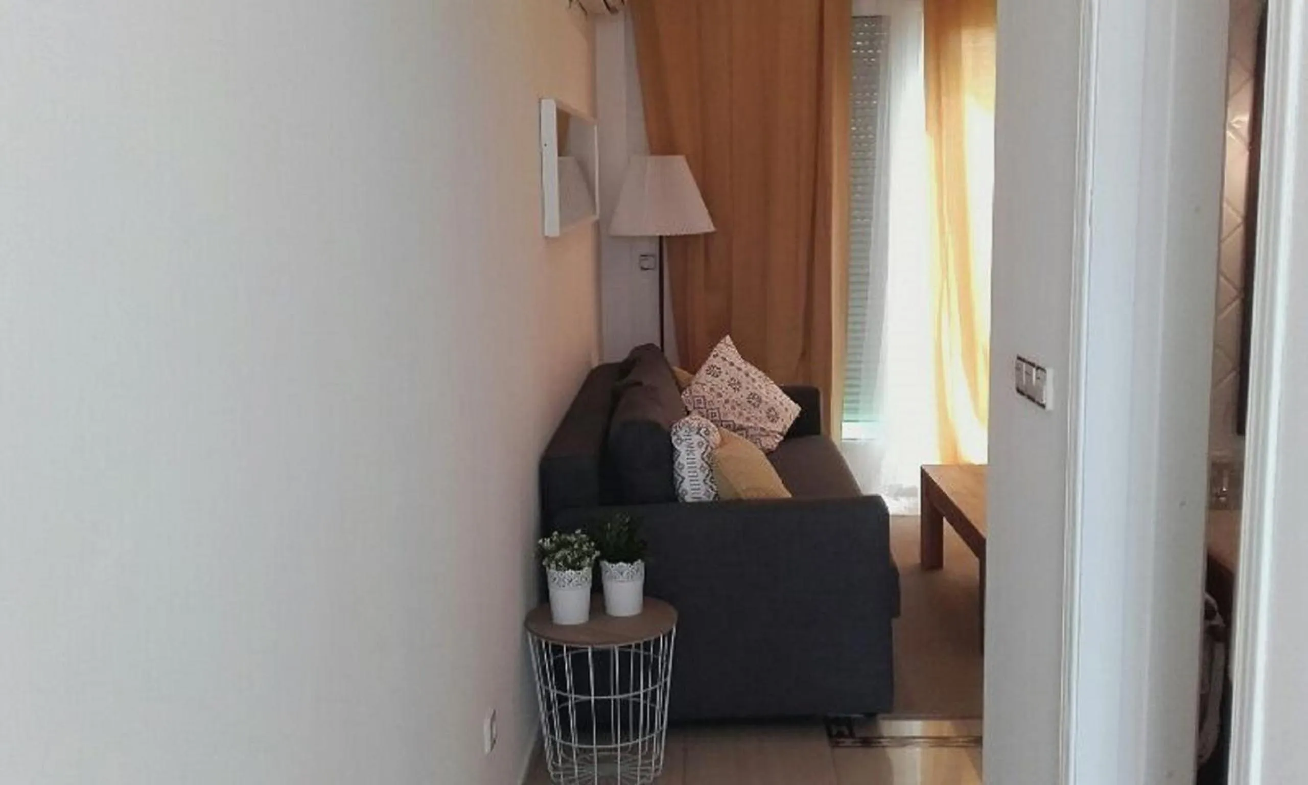 Photo of the whole room, Bed in El Globo