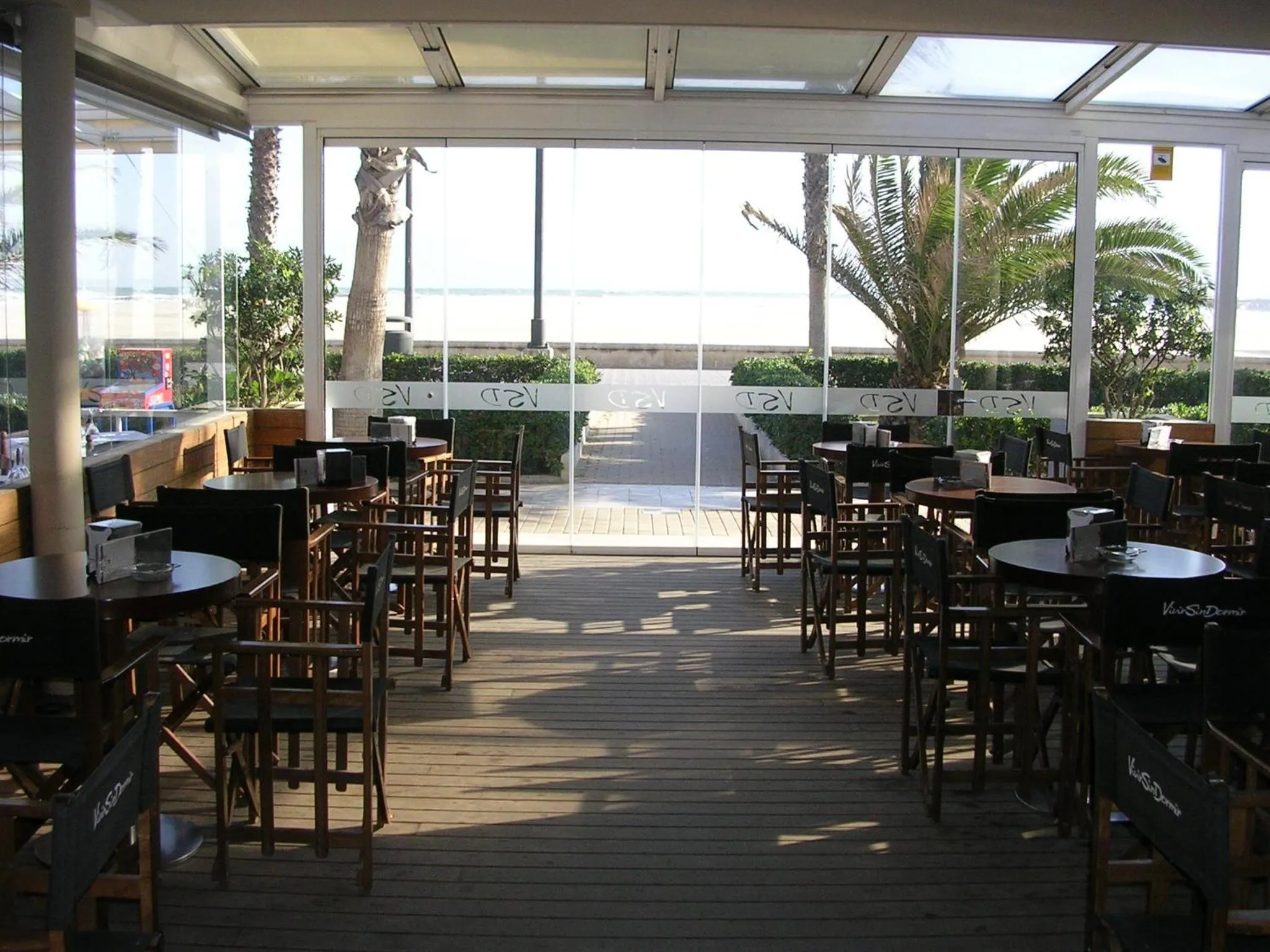 Restaurant/places to eat in El Globo