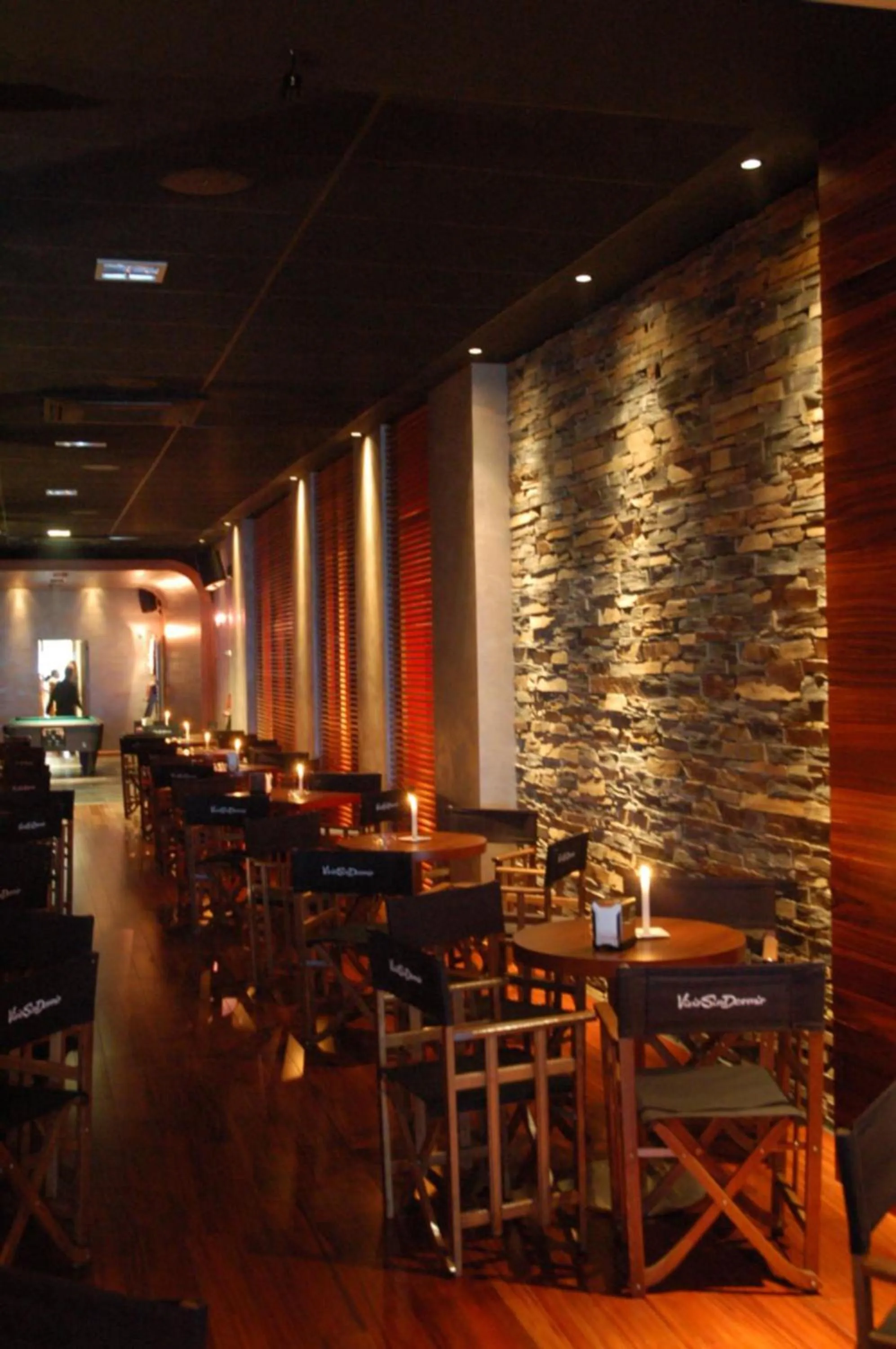 Restaurant/places to eat in El Globo