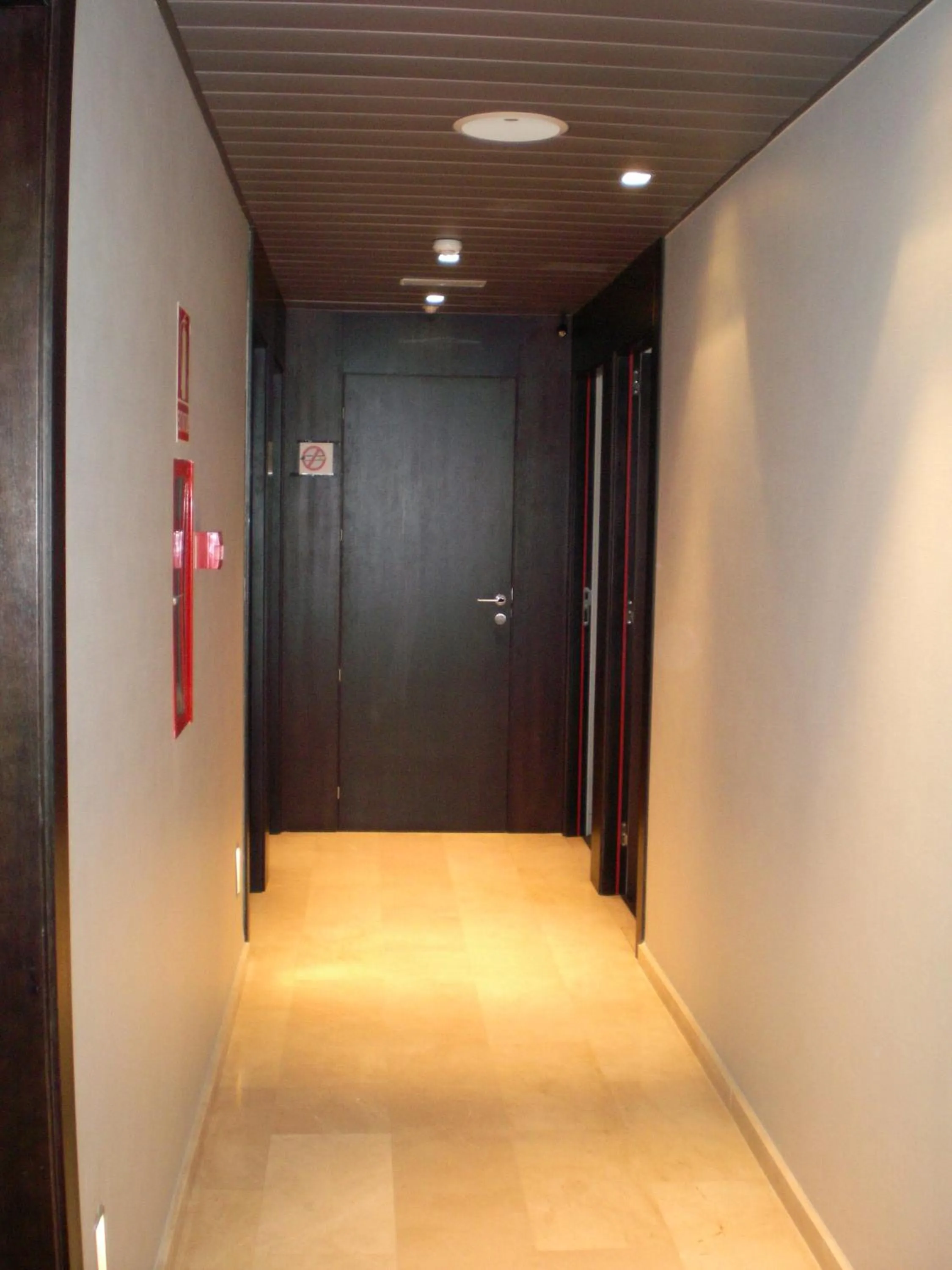 Area and facilities in El Globo