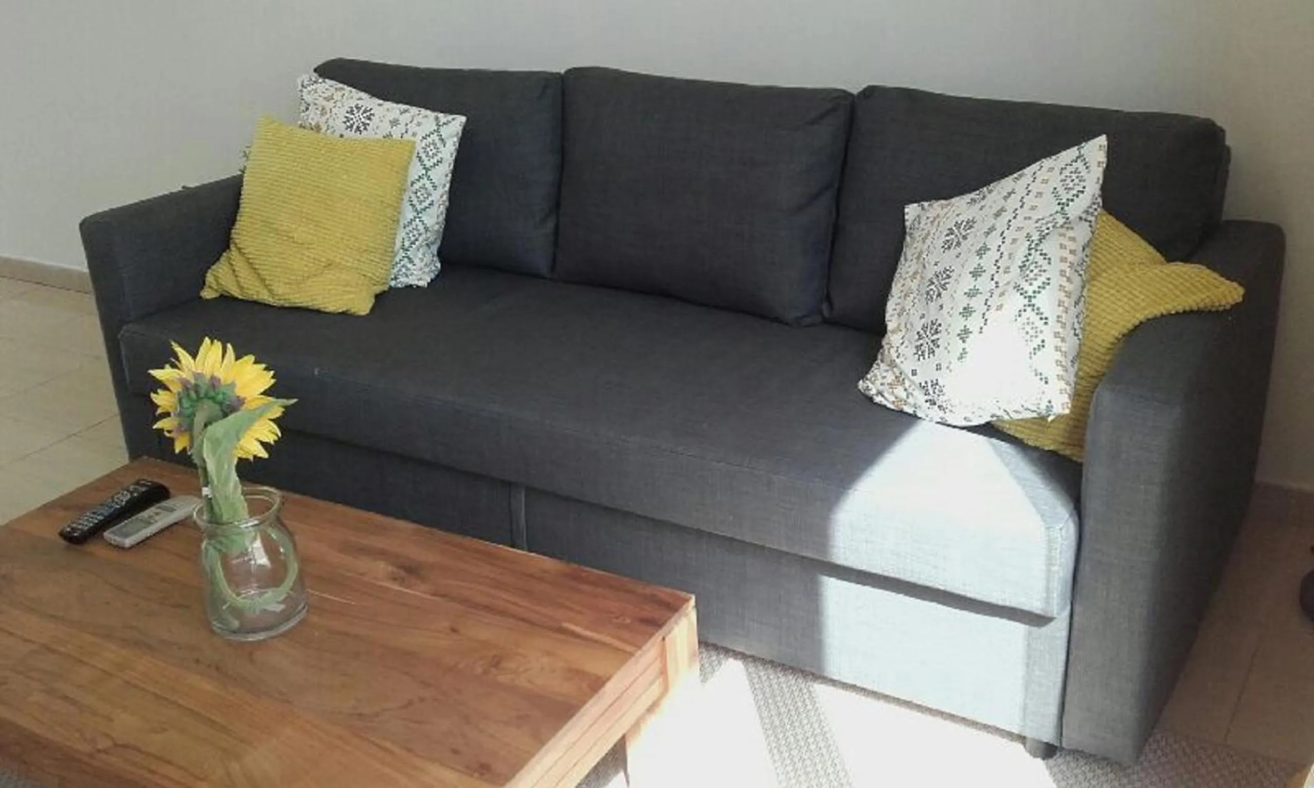 Photo of the whole room in El Globo