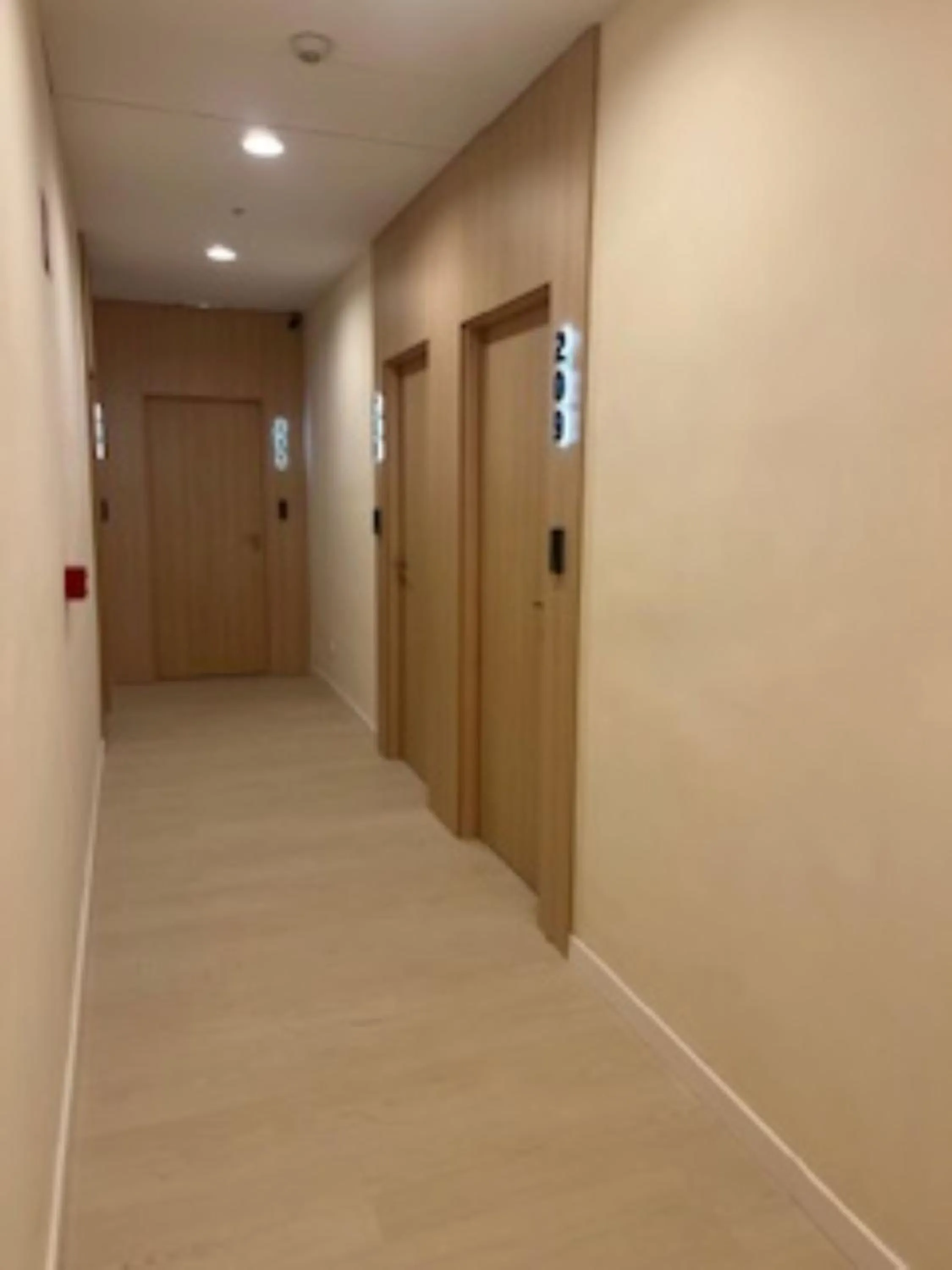 Property building in El Globo