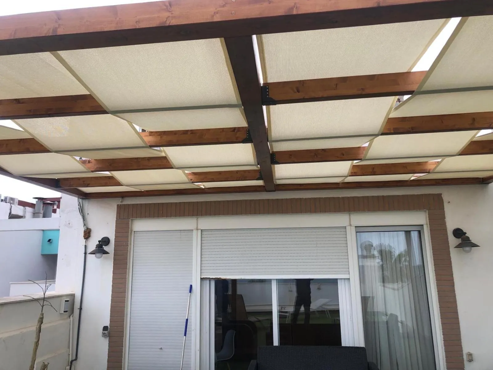 Sea view in El Globo