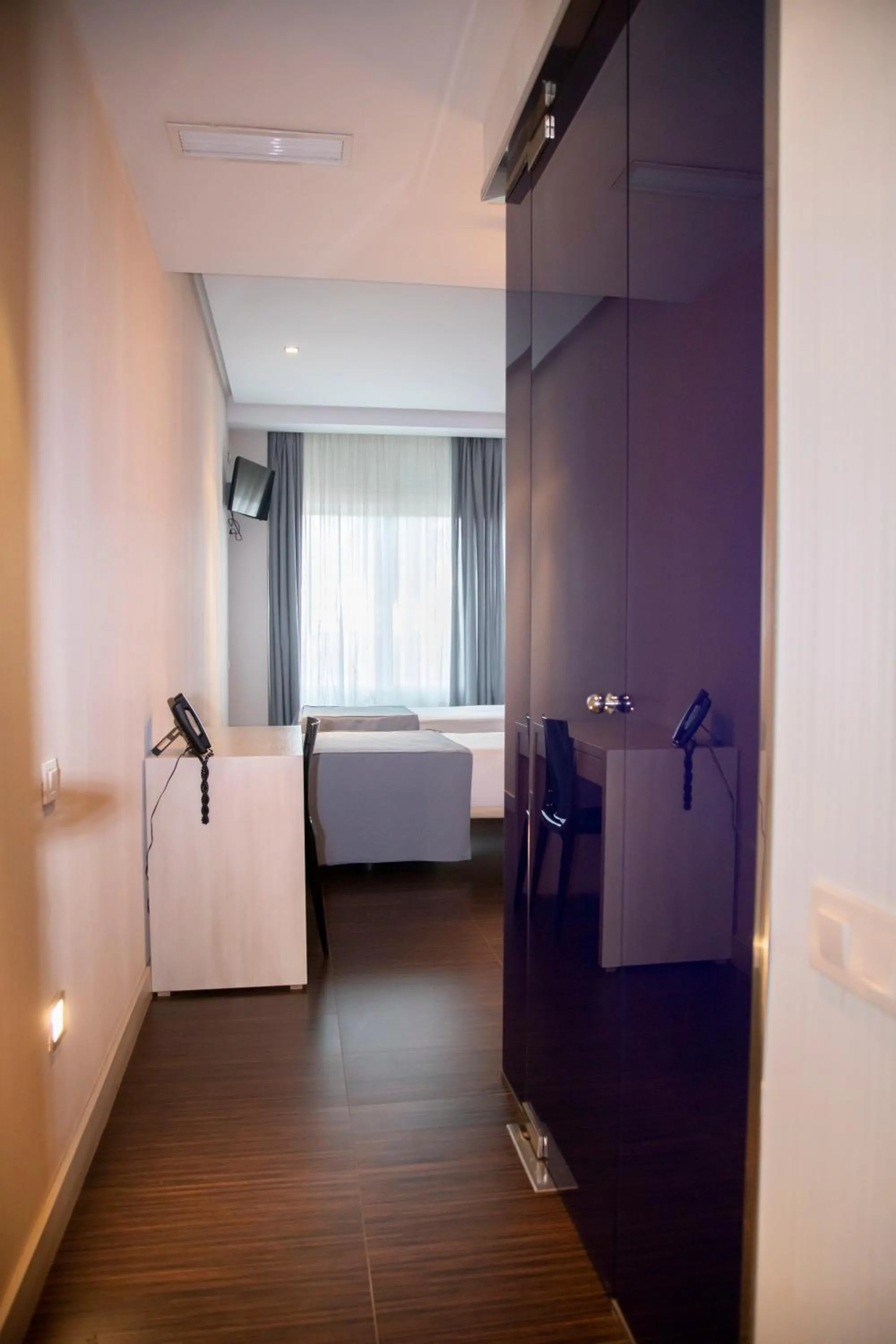 Sea view, Bed in El Globo