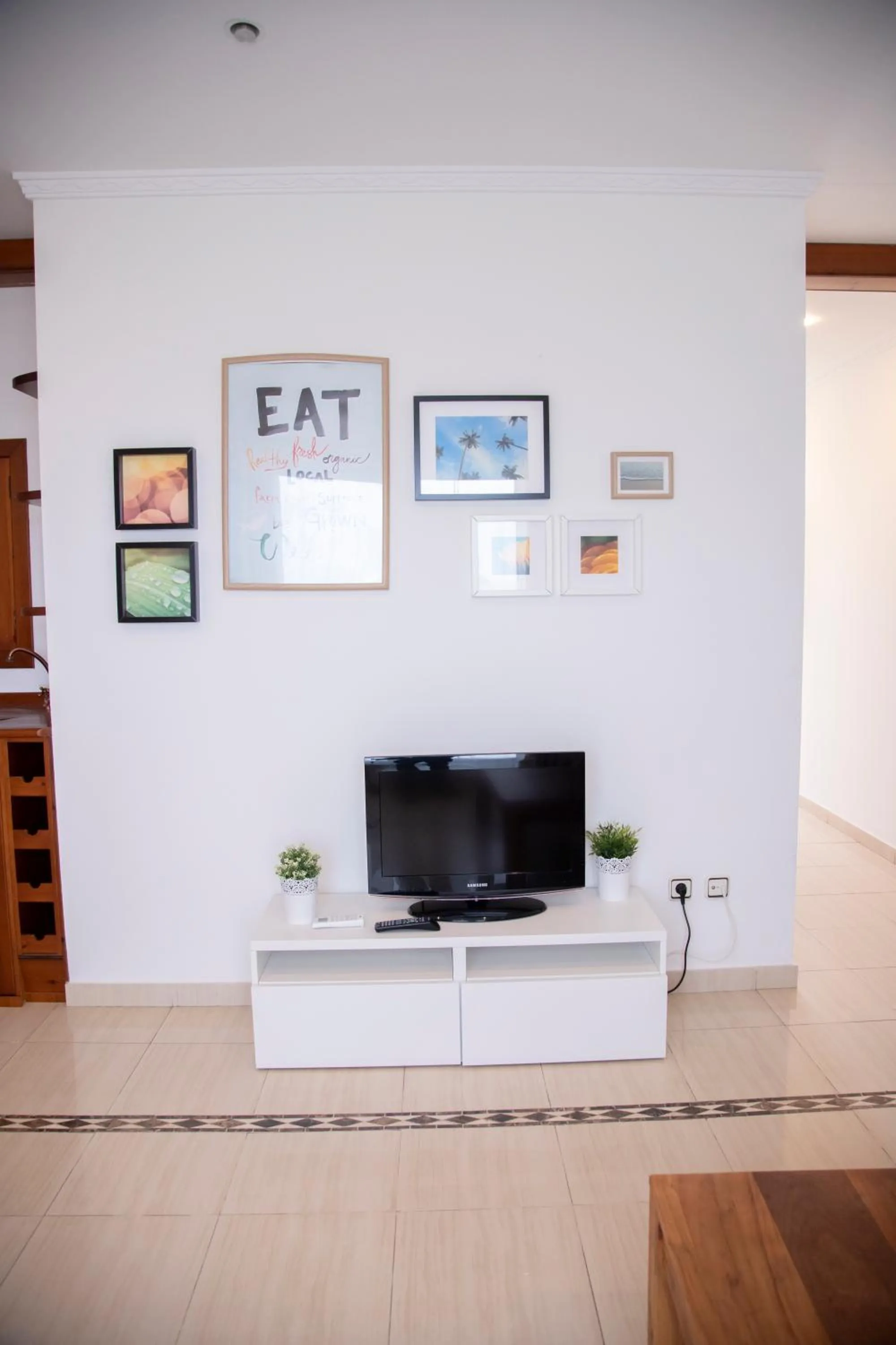 TV and multimedia in El Globo