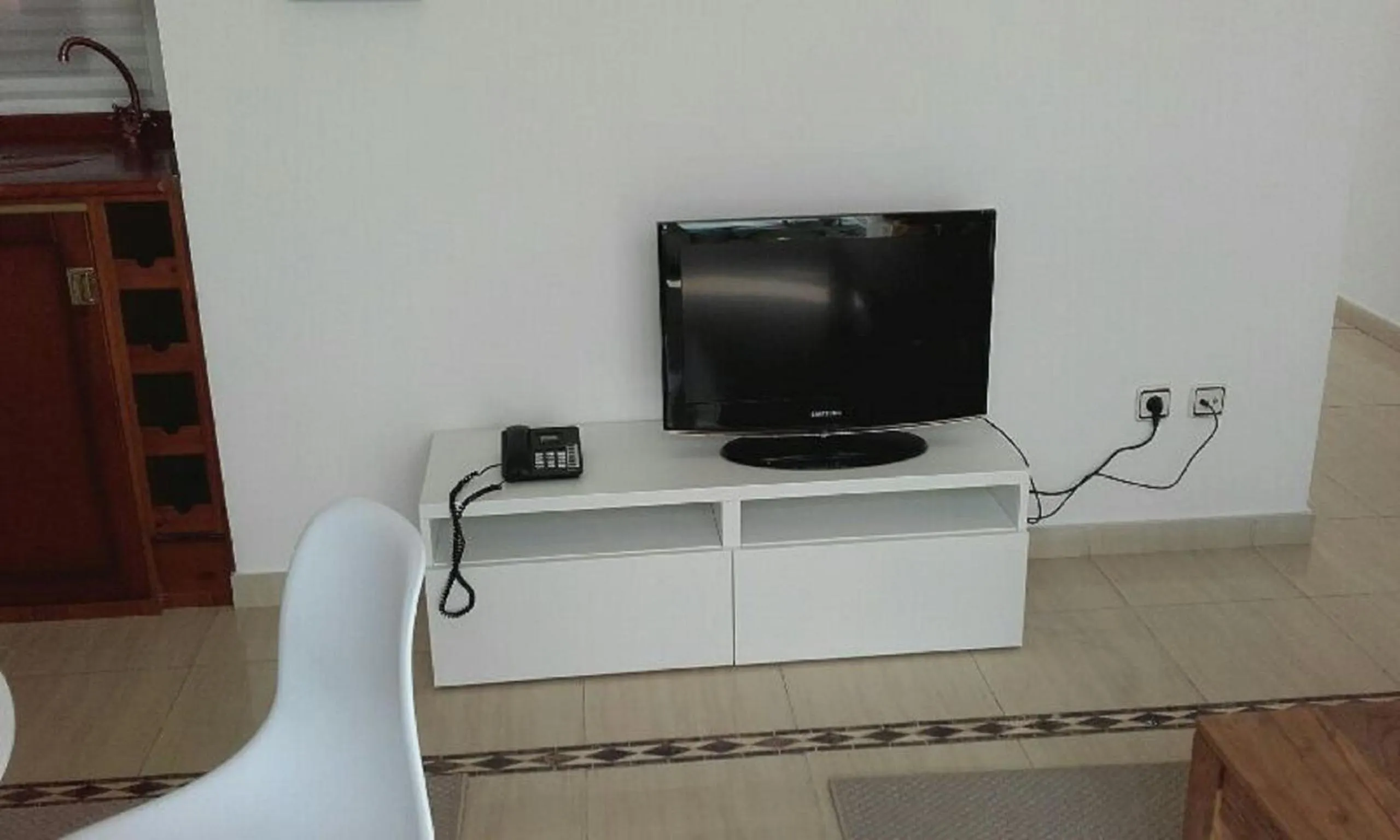 TV and multimedia in El Globo