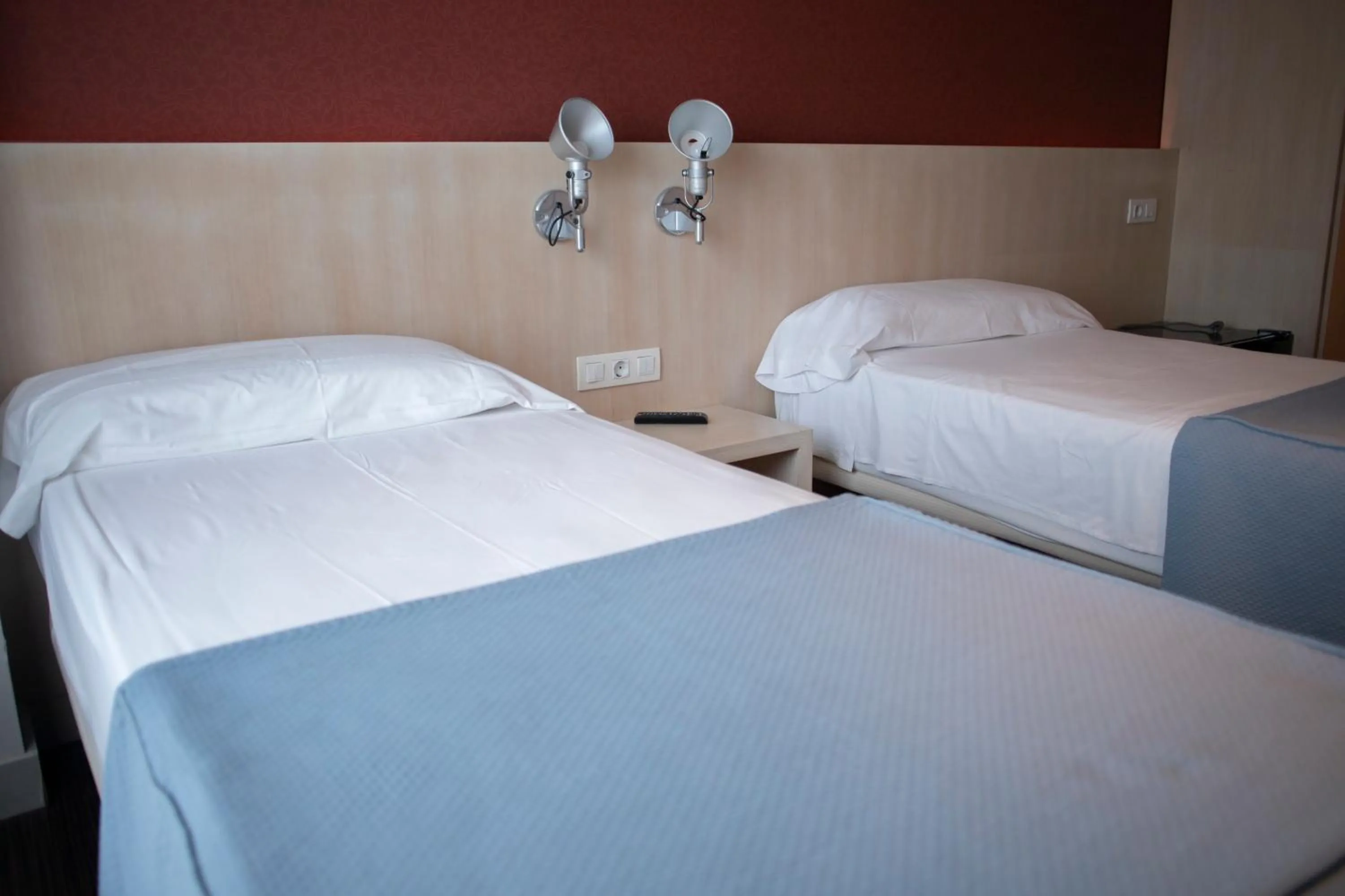 Sea view, Bed in El Globo