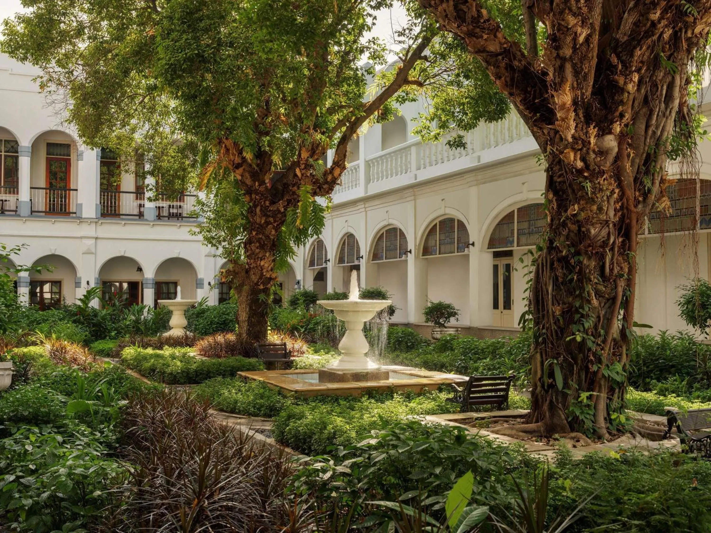 Property building in Hotel Majapahit Surabaya MGallery