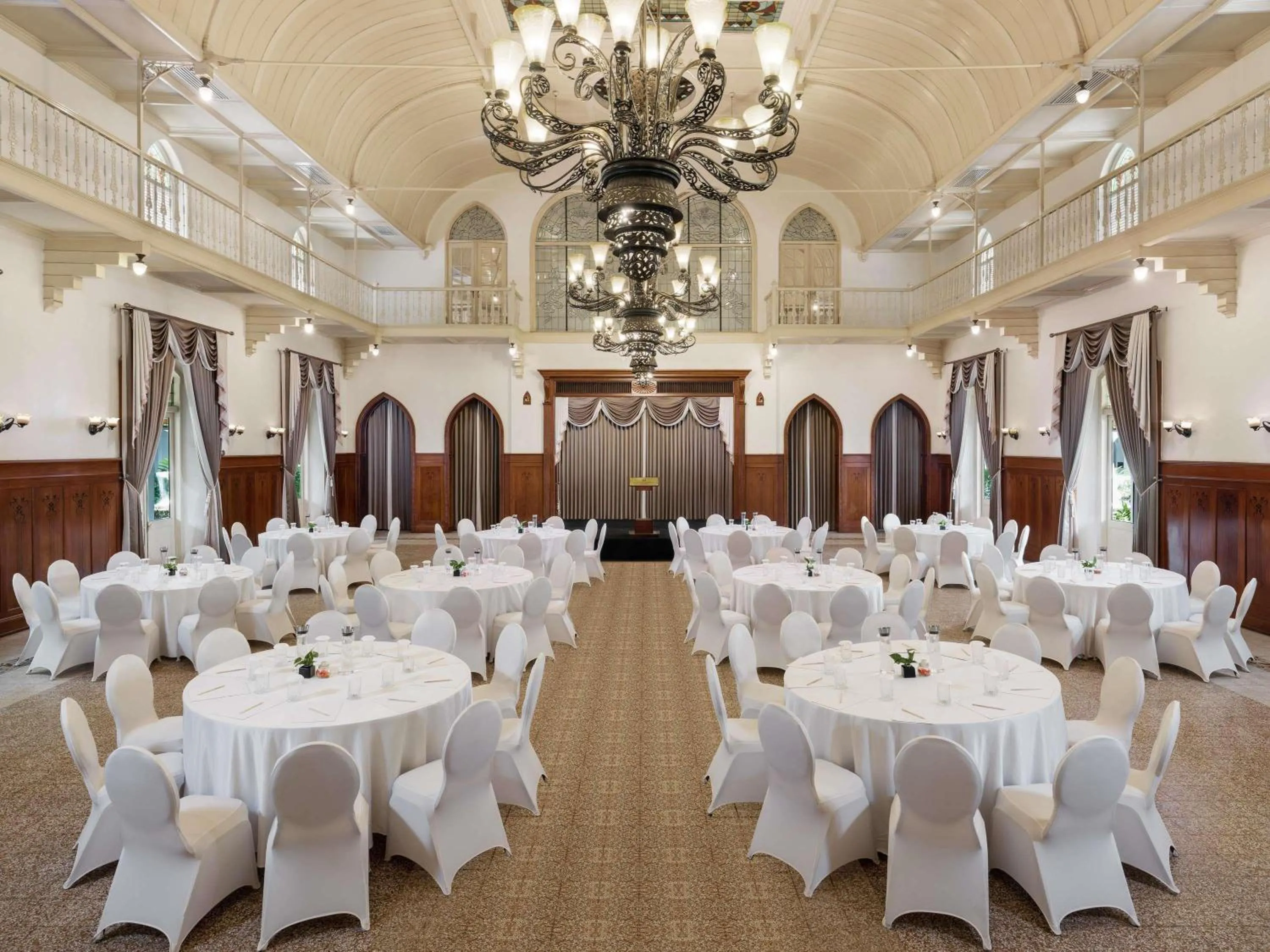 Meeting/conference room in Hotel Majapahit Surabaya MGallery