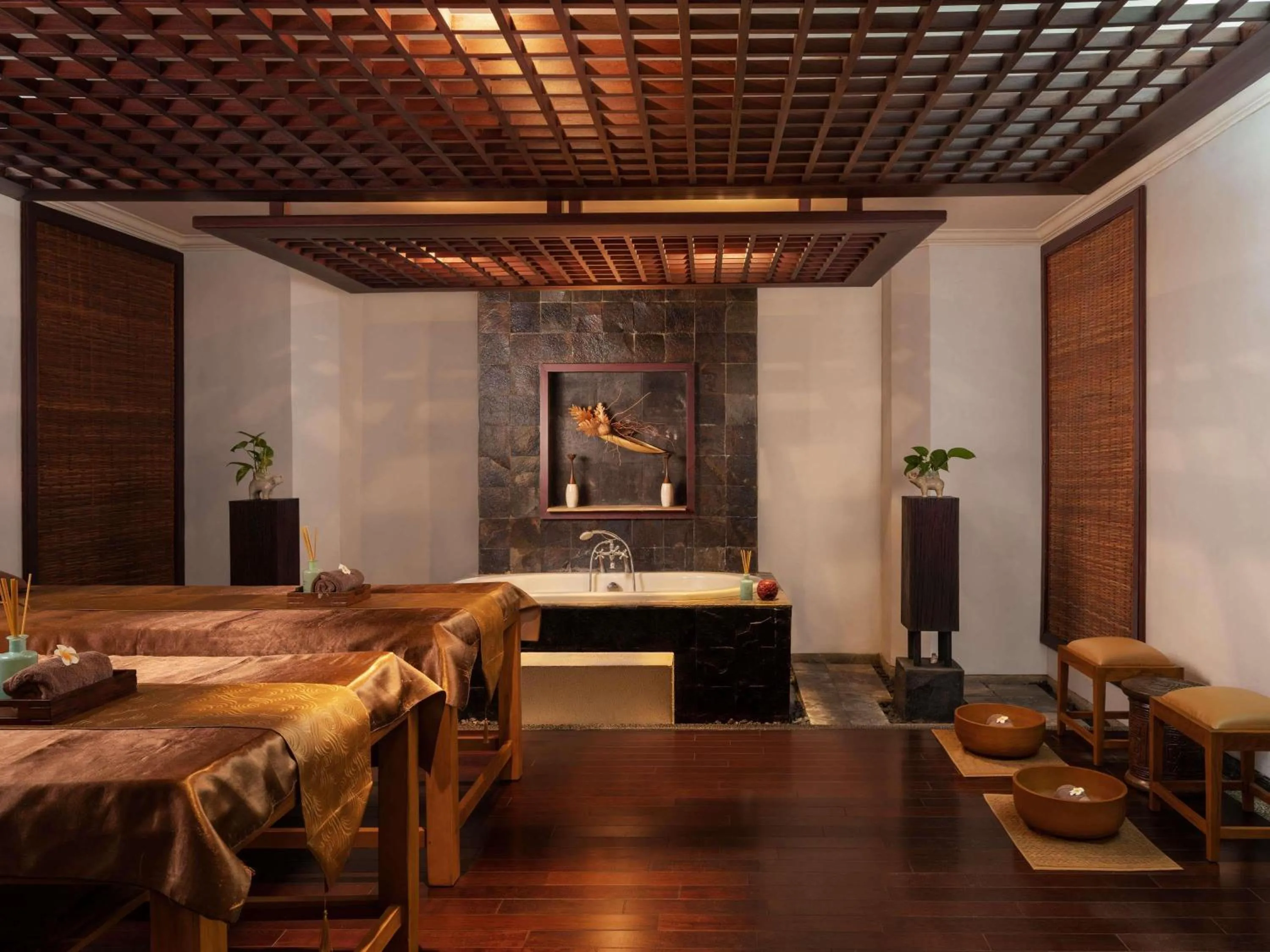 Spa and wellness centre/facilities in Hotel Majapahit Surabaya MGallery