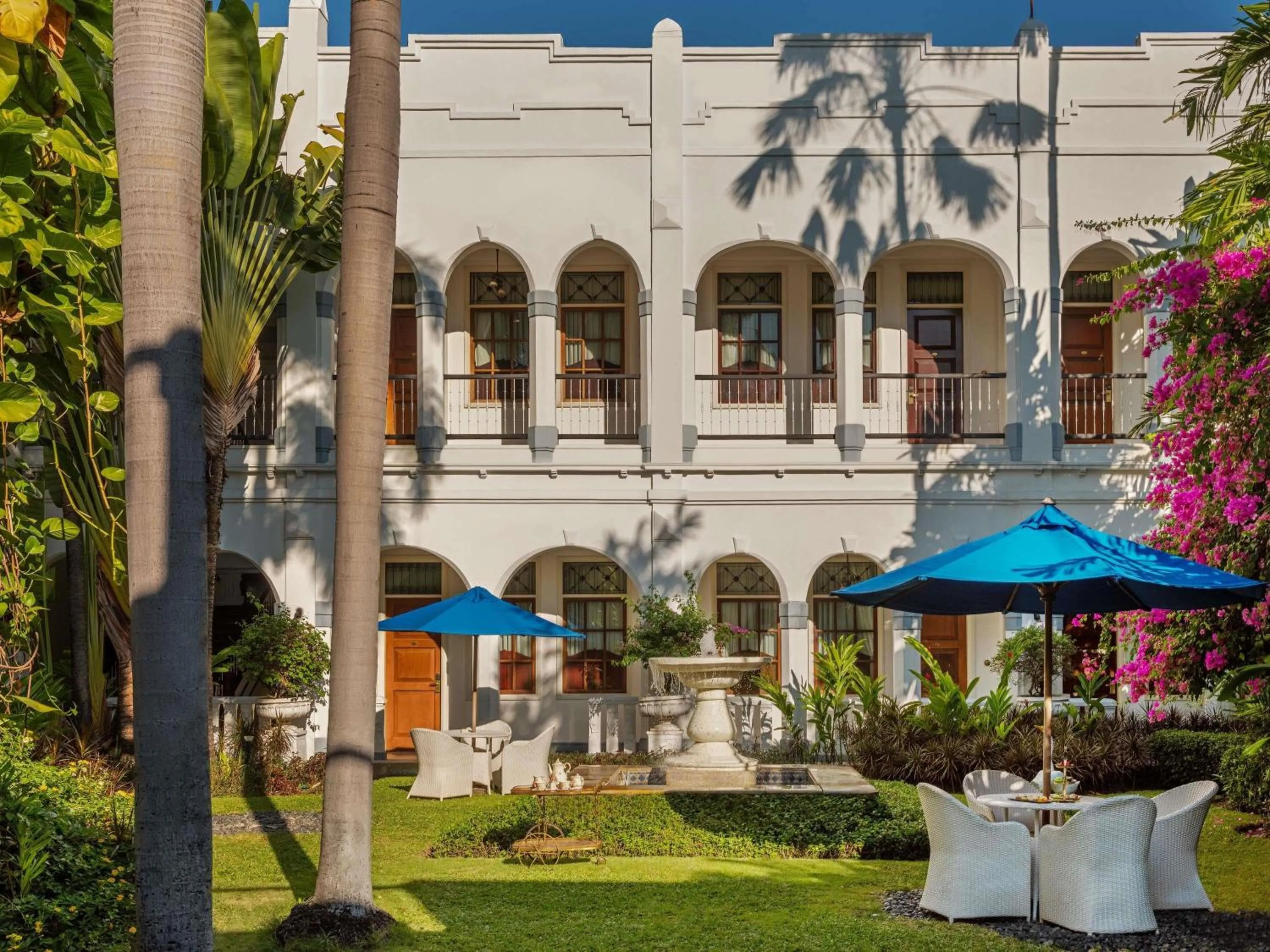 Property building in Hotel Majapahit Surabaya MGallery