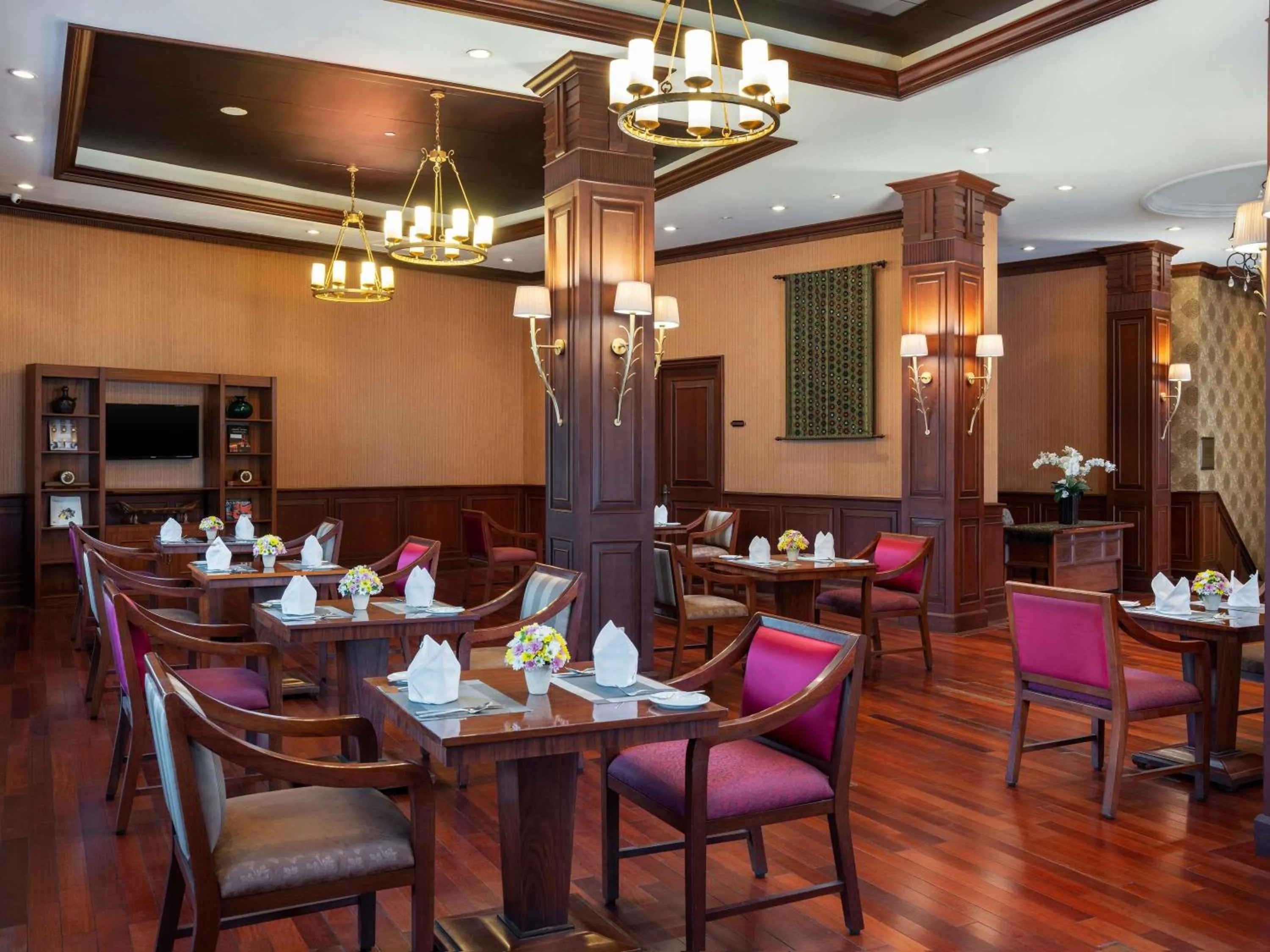 Meeting/conference room in Hotel Majapahit Surabaya MGallery