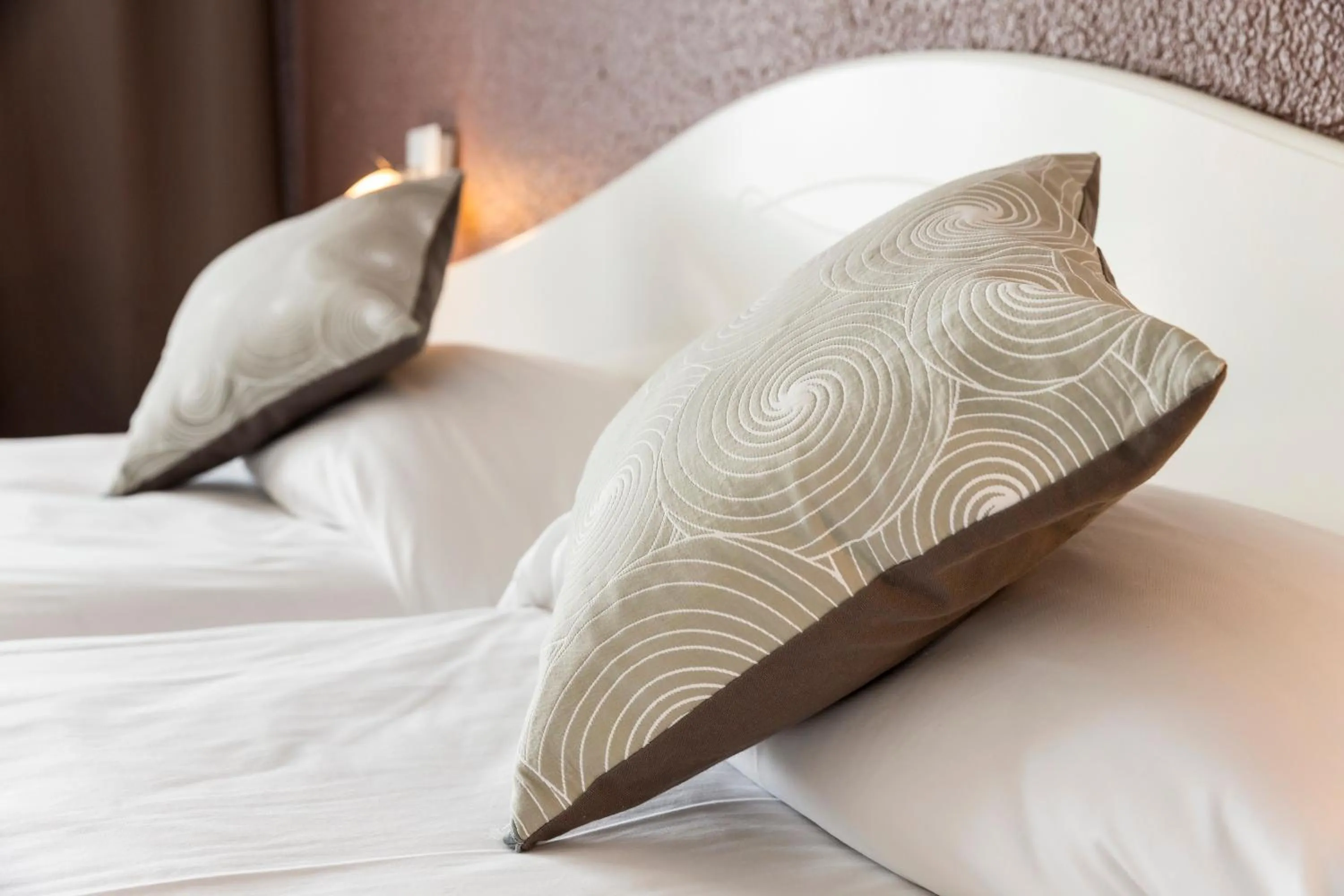 Toilet, Bed in ULVF Le Domaine de l'Olivaie