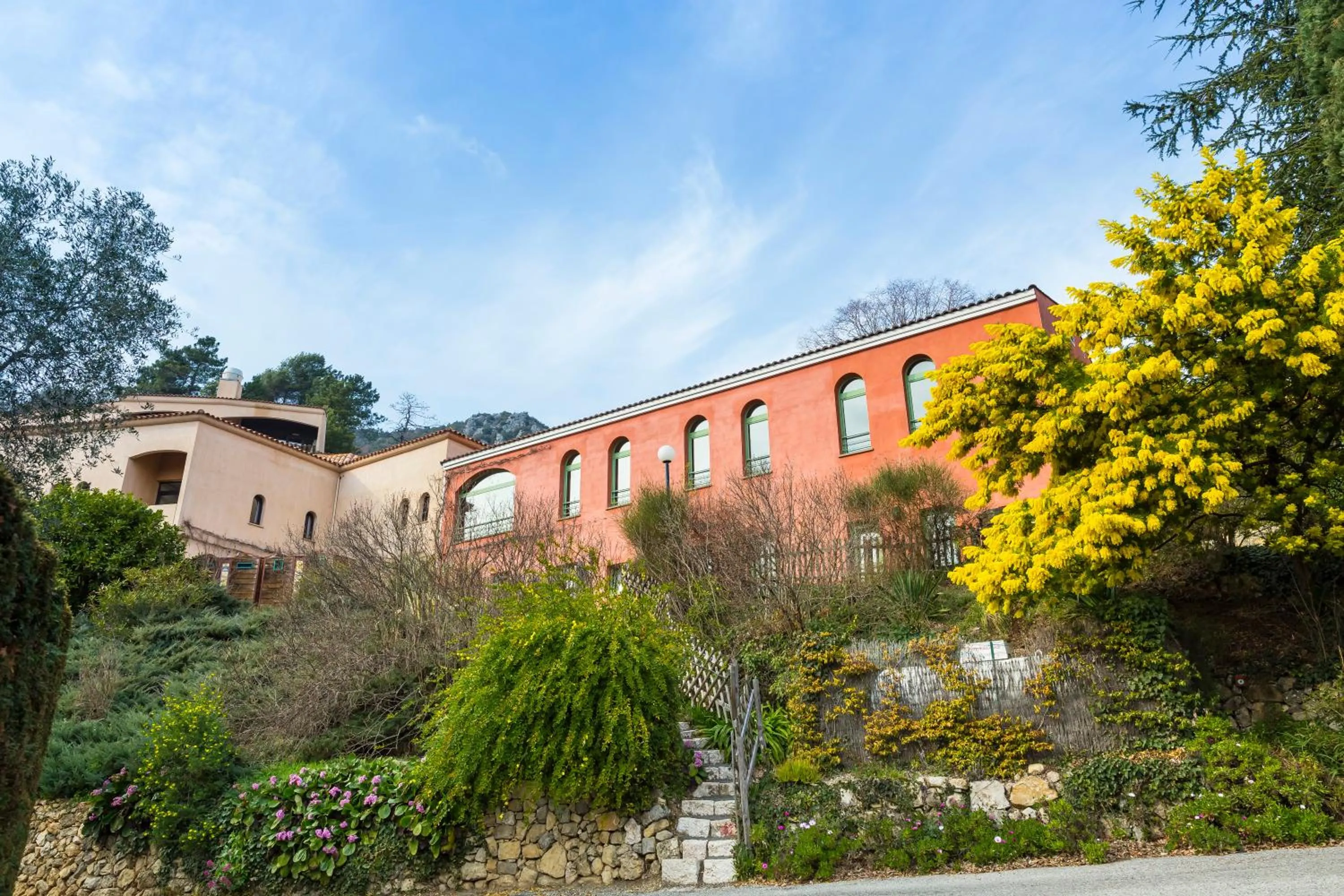 Property building in ULVF Le Domaine de l'Olivaie