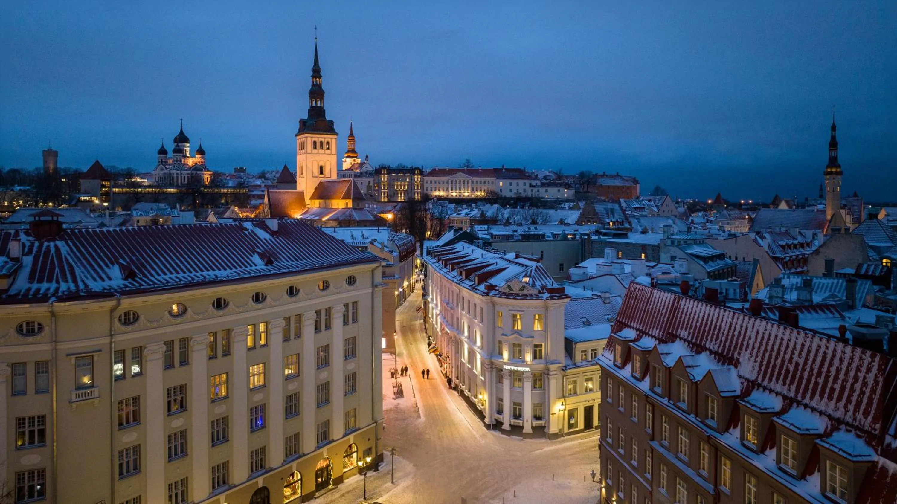 Property building in My City Hotel