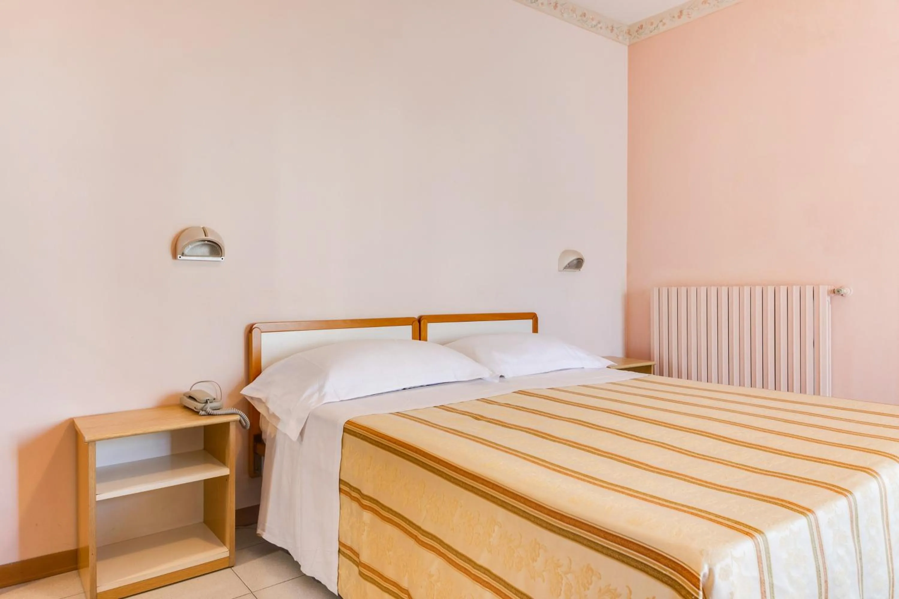 Bedroom, Bed in Hotel Sorriso