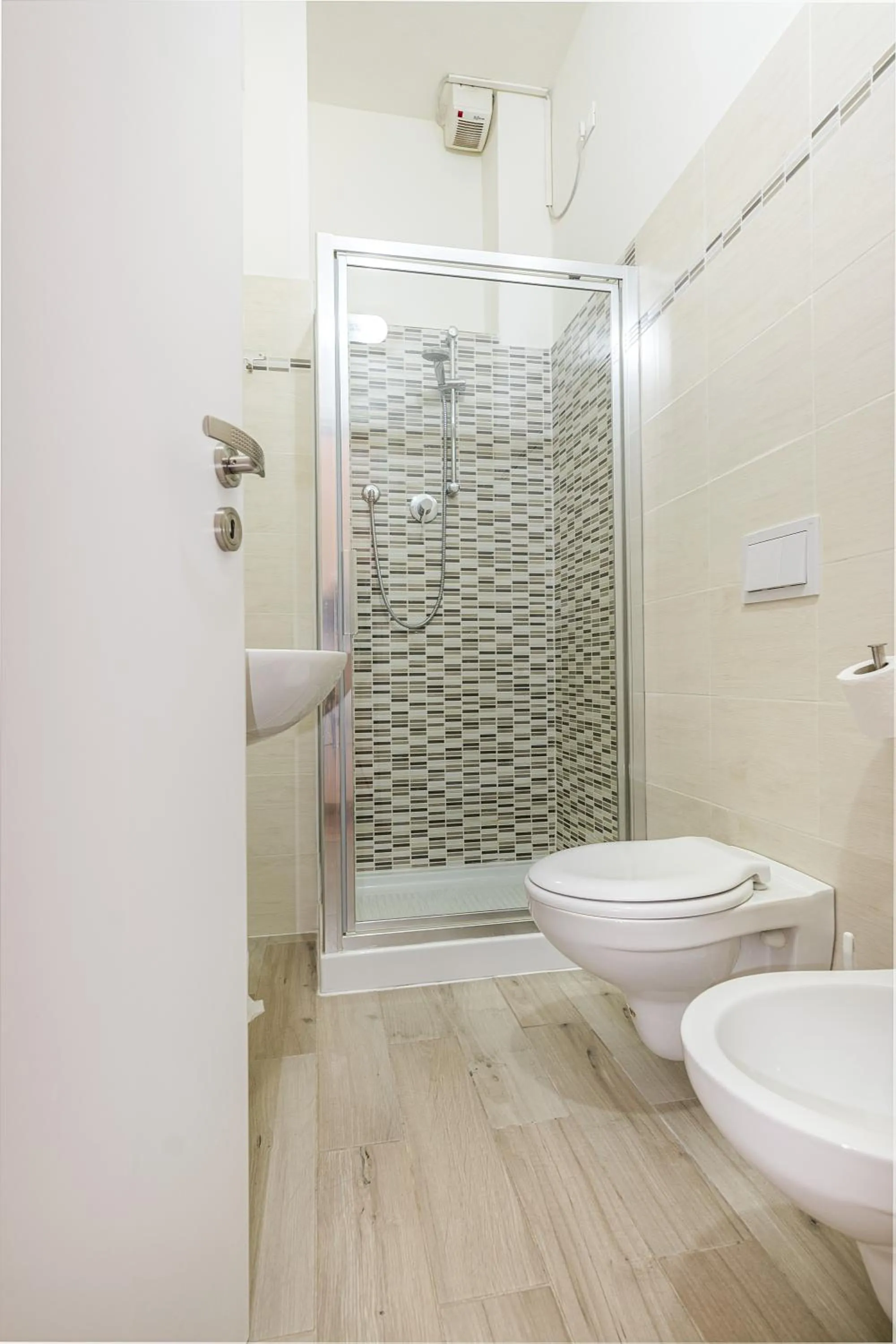 Bathroom in Hotel Lily