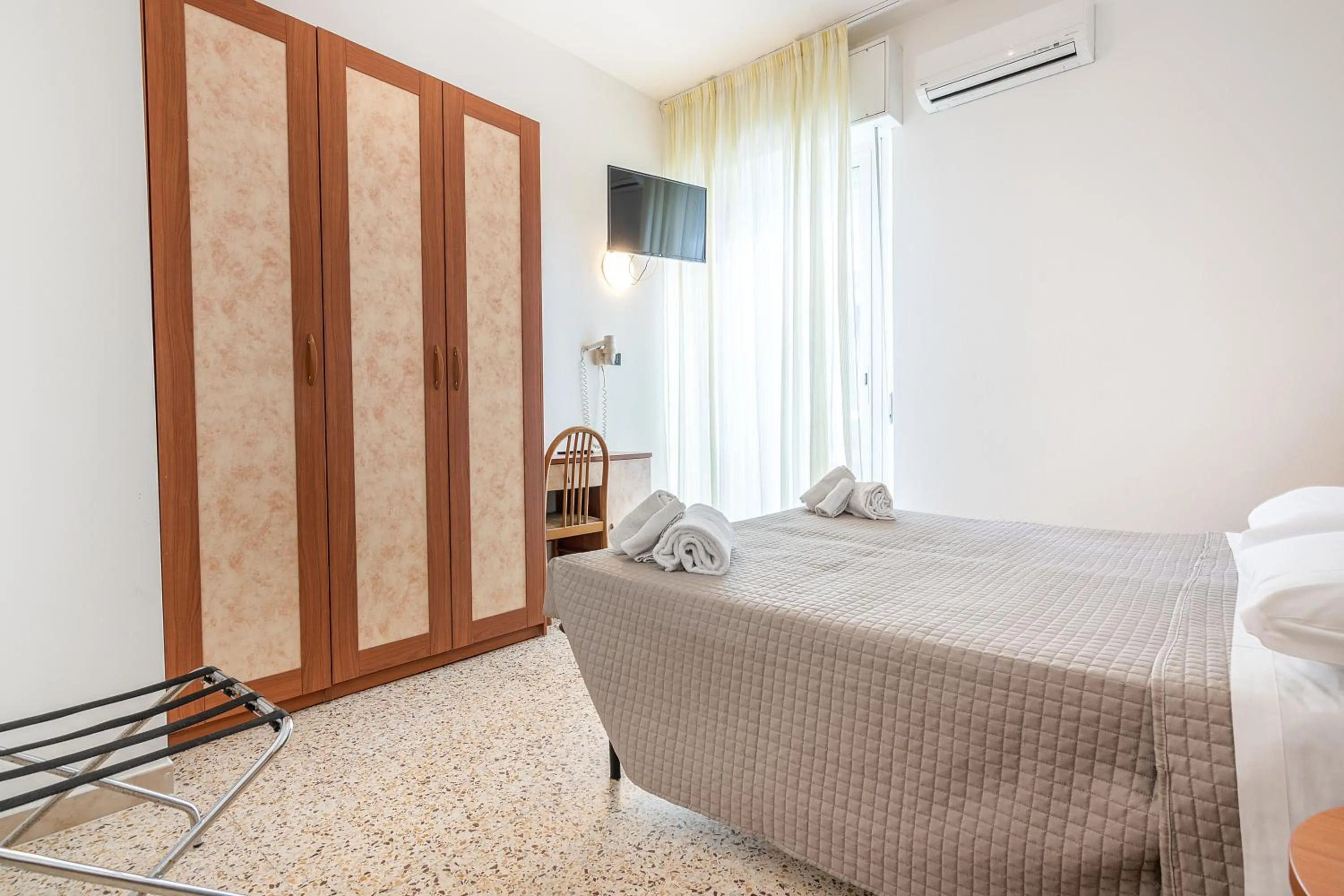 Bedroom in Hotel Lily