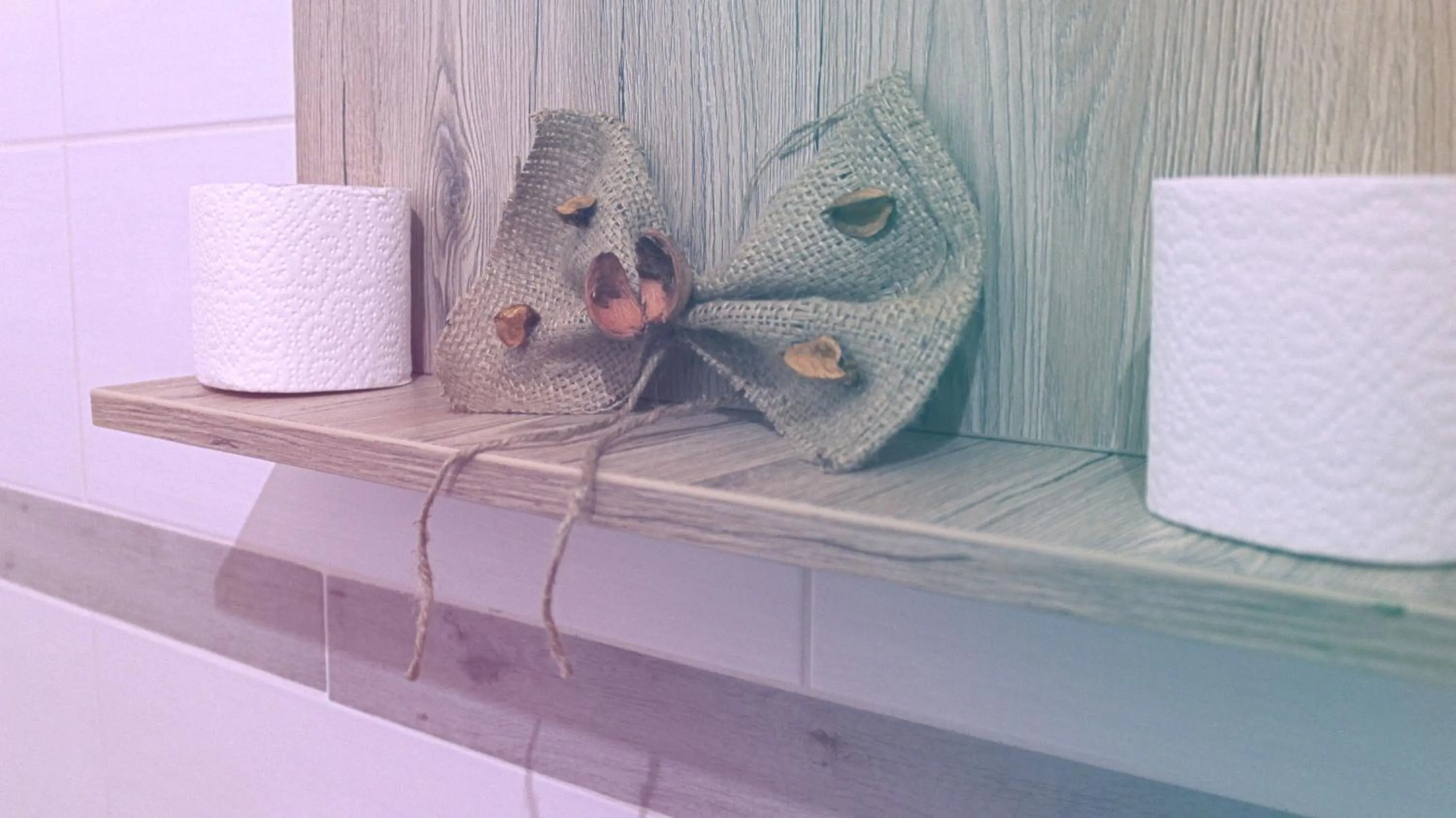 Bathroom in Resort Big House Plitvička jezera