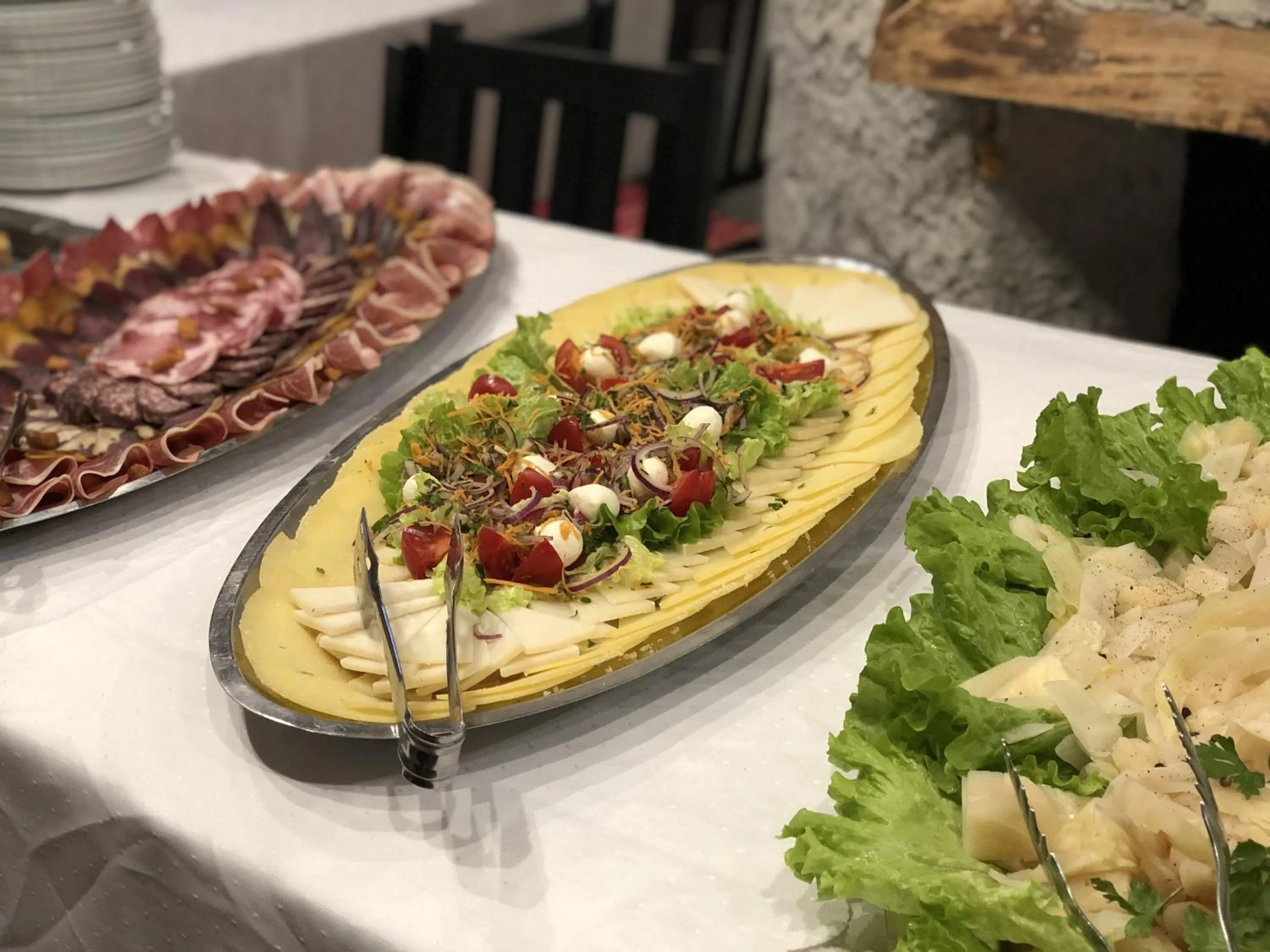 Restaurant/places to eat in Resort Big House Plitvička jezera